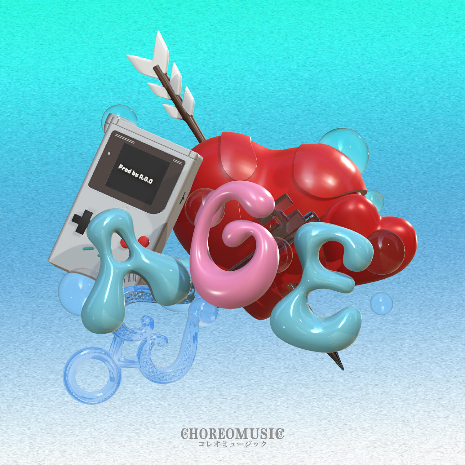 Релиз AGE (feat. Aile The Shota,eill)