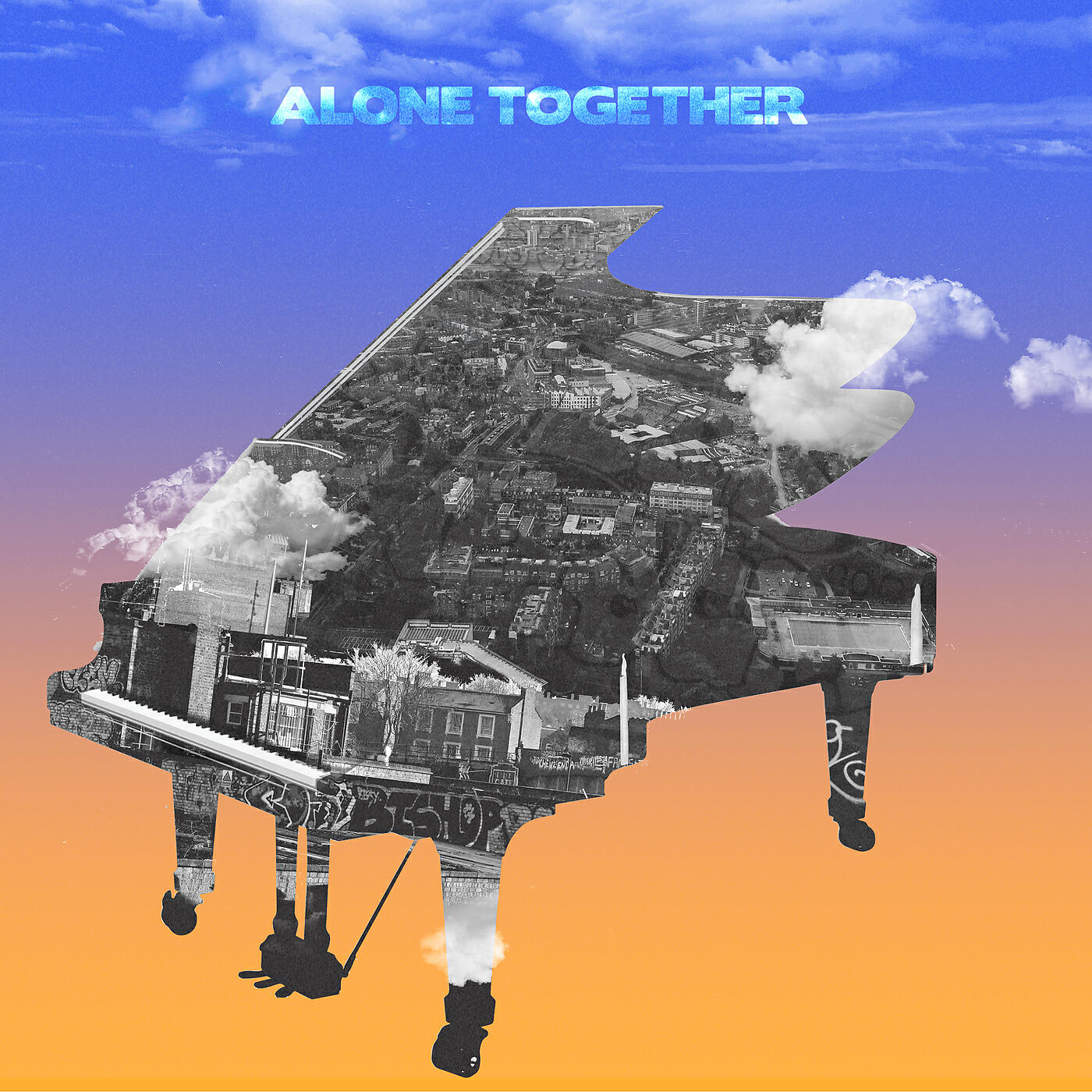 Постер альбома Alone Together