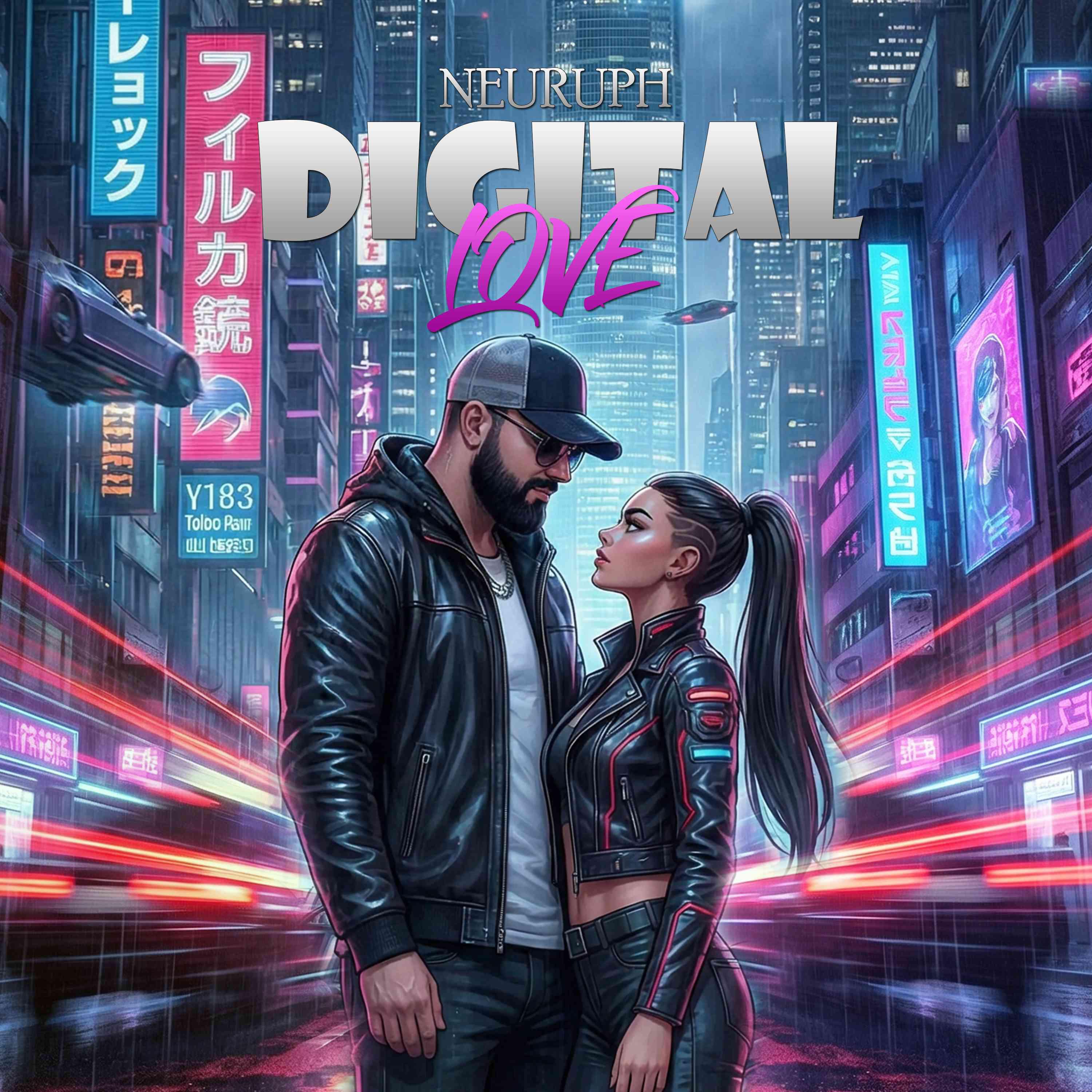 Релиз DIgital Love