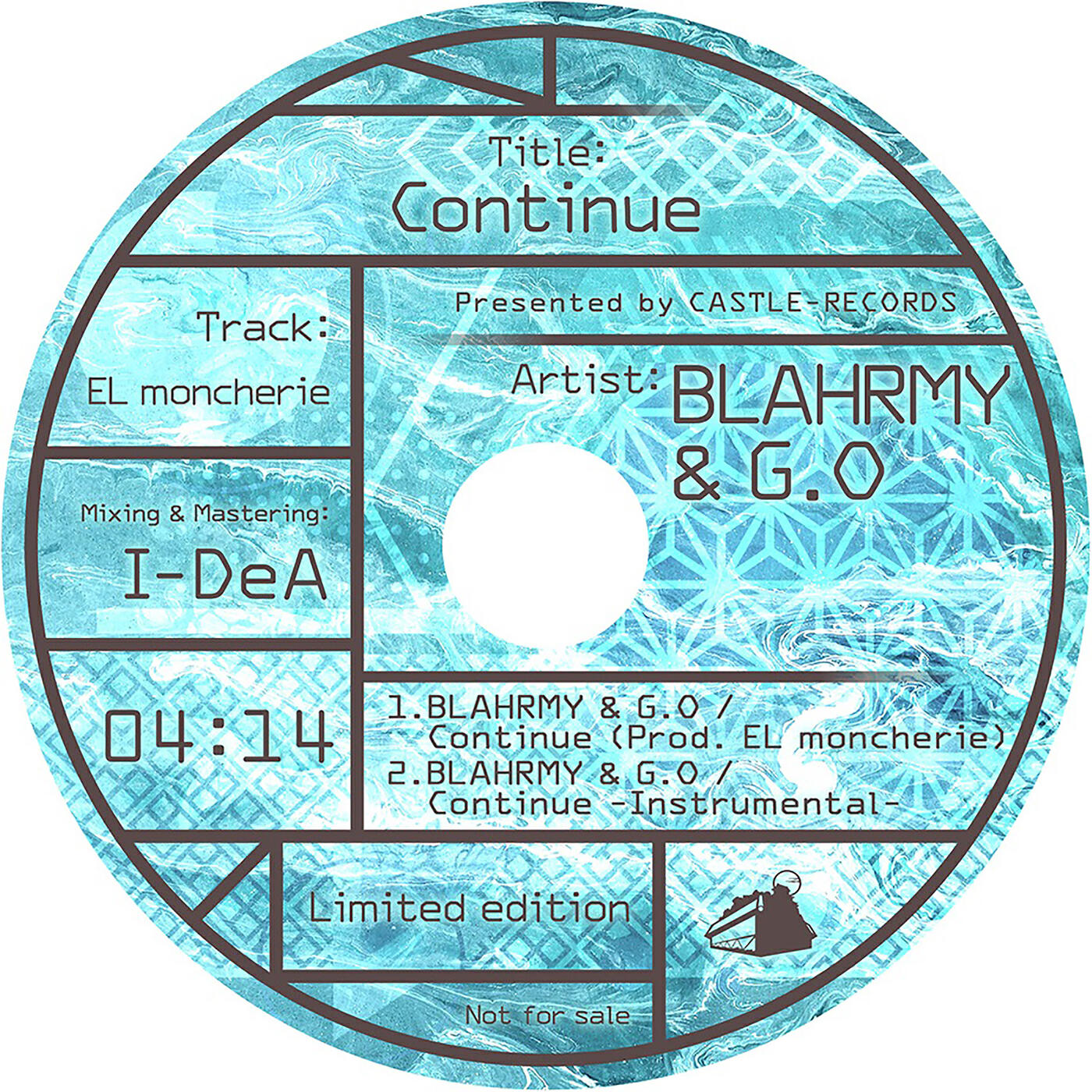 BLAHRMY