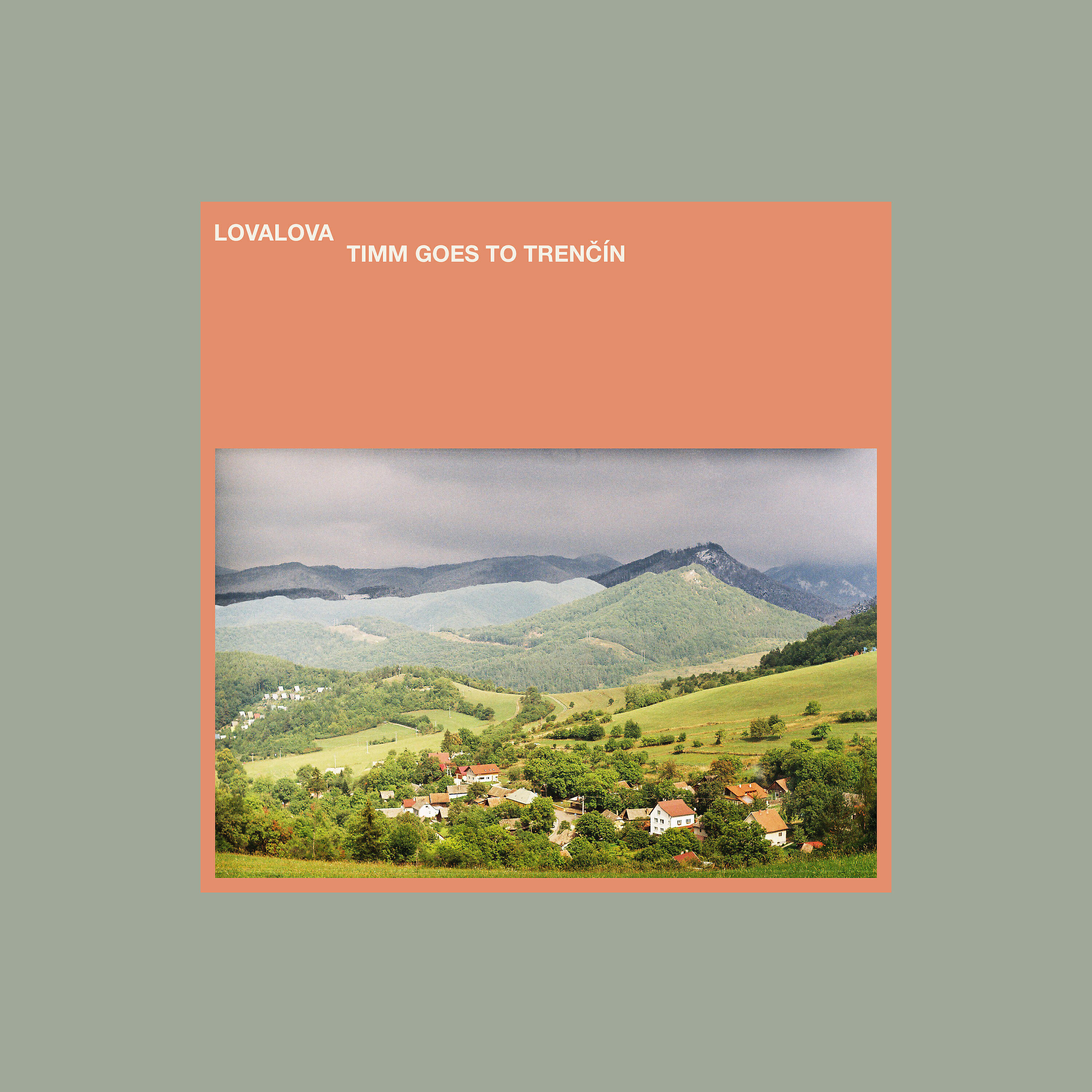 Релиз Timm Goes to Trencin
