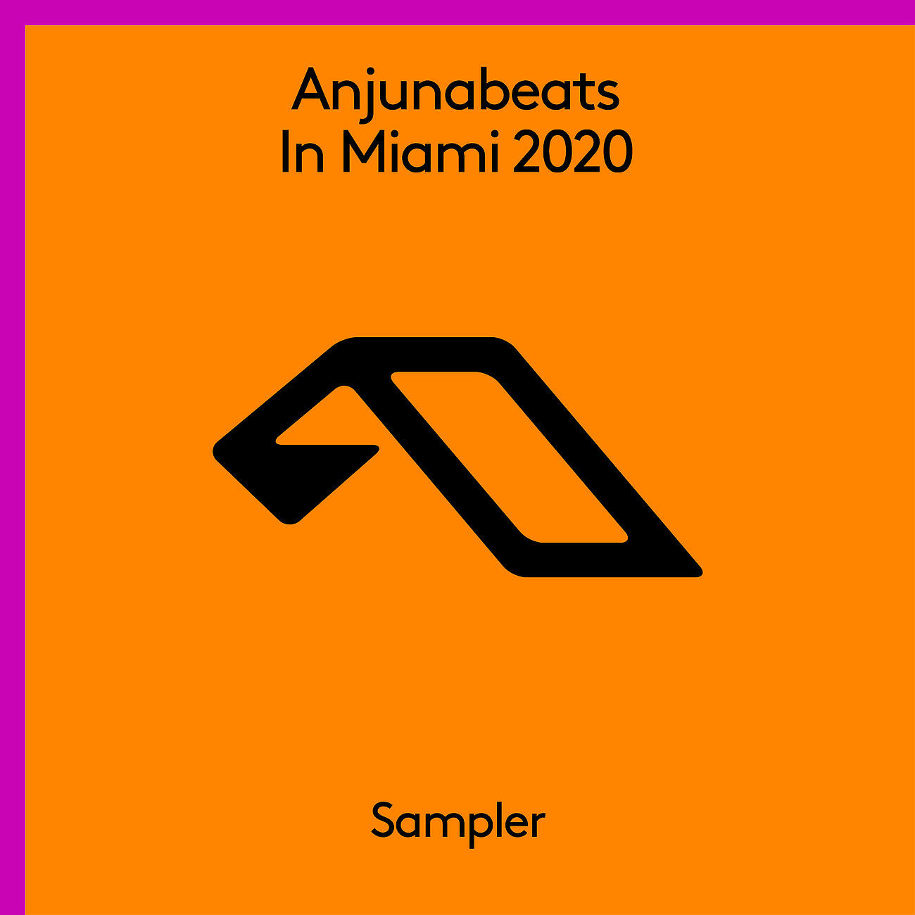 Релиз Anjunabeats In Miami 2020 - Sampler