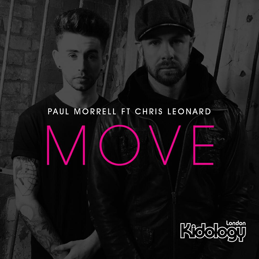 Релиз Move (Radio Edit)