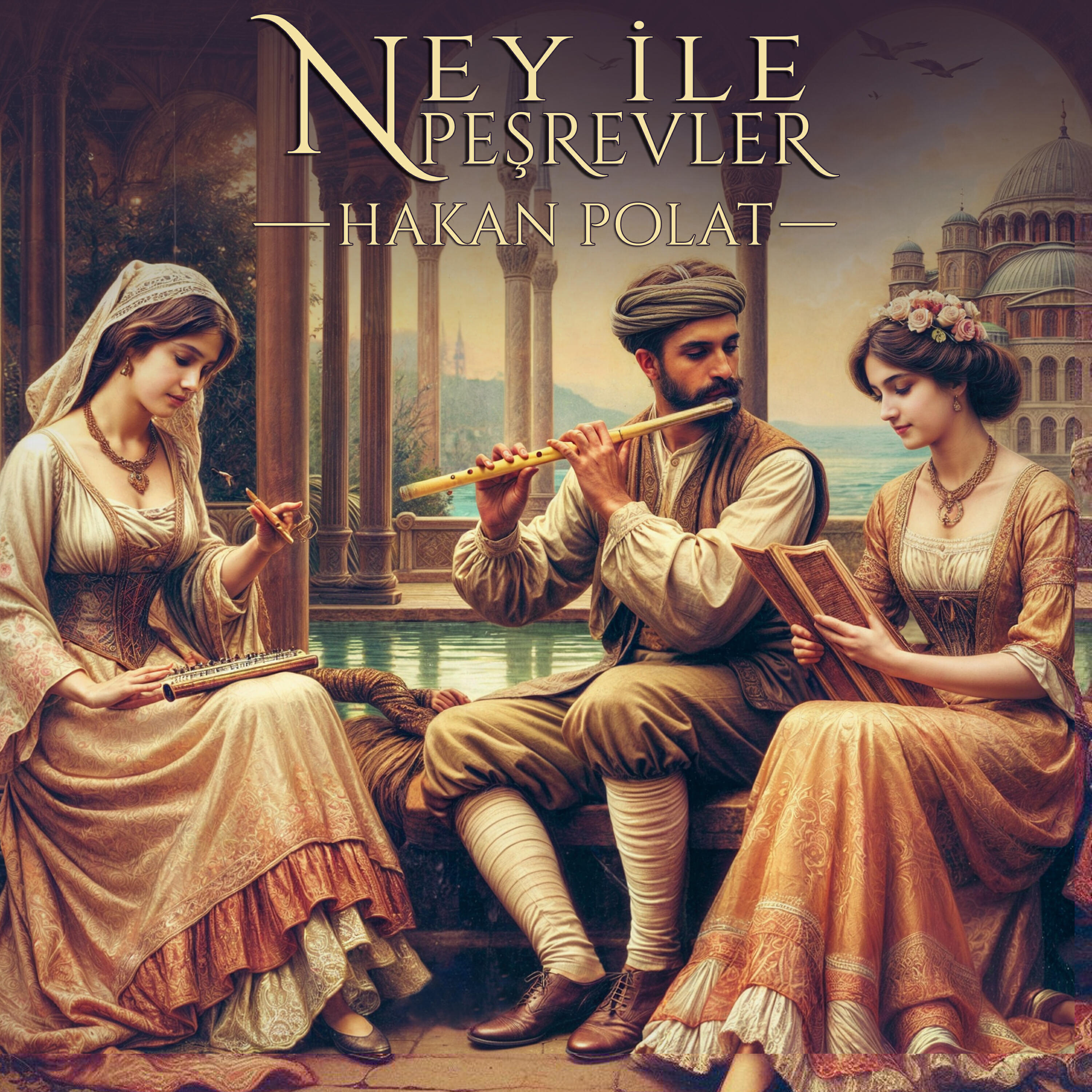 Релиз Ney ile Peşrevler