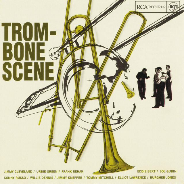 Релиз Trombone Scene