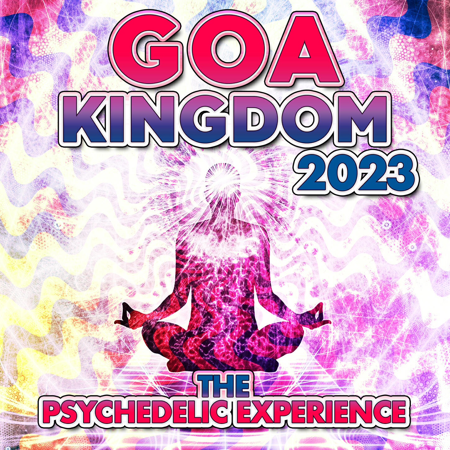 Релиз Goa Kingdom 2023 - the Psychedelic Experience