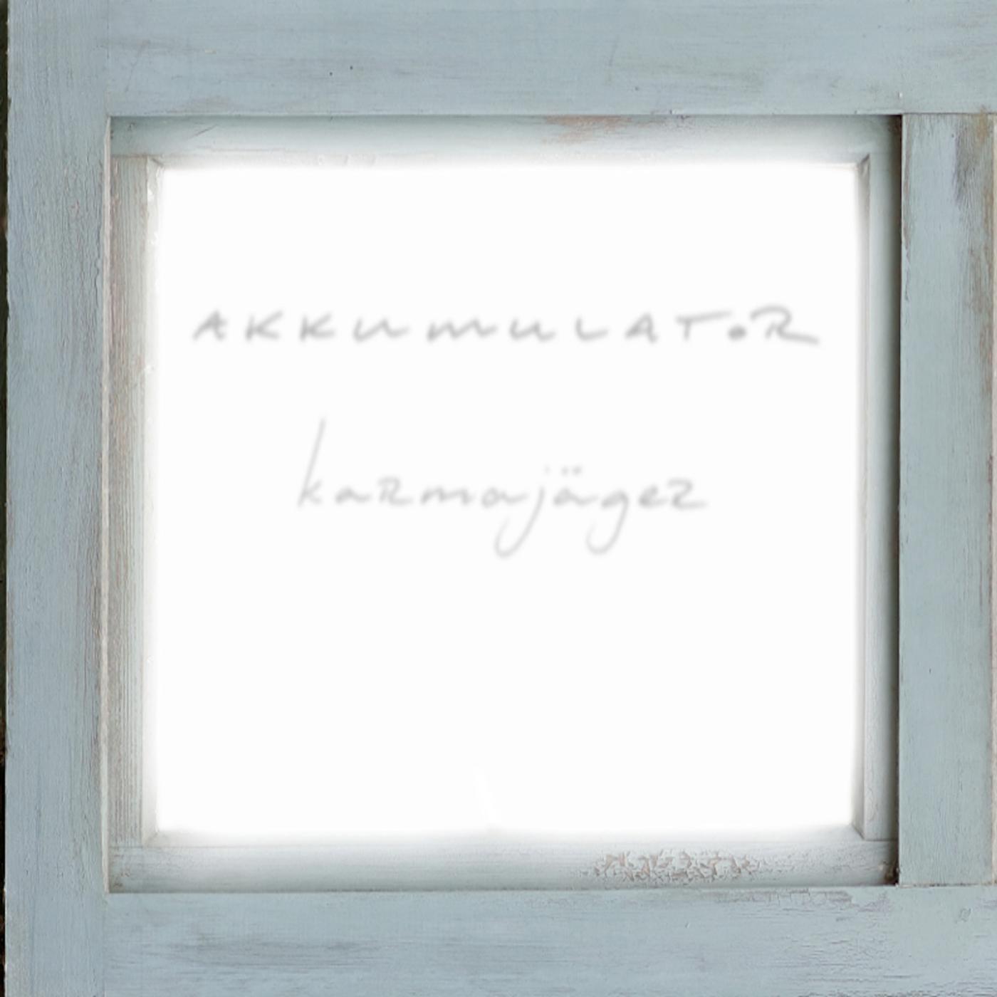 Релиз Karmajäger