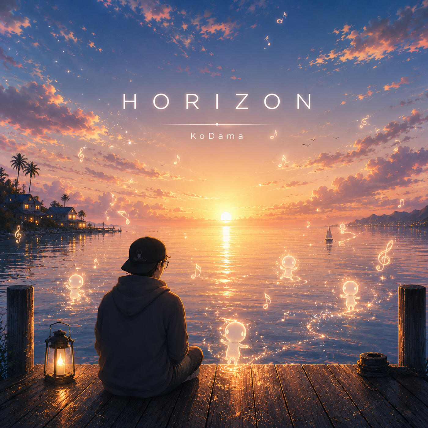 Релиз Horizon