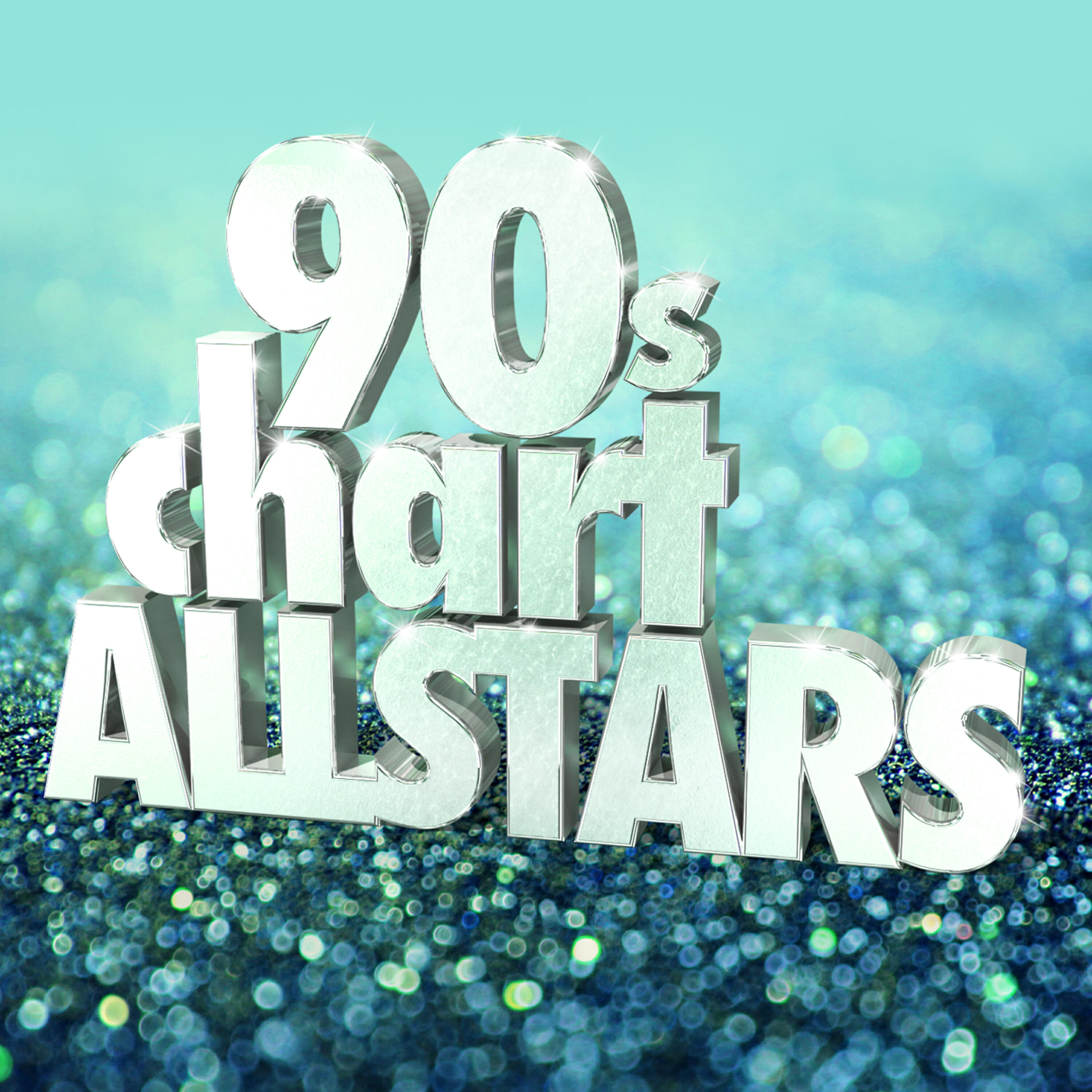 Релиз 90's Chart Allstars