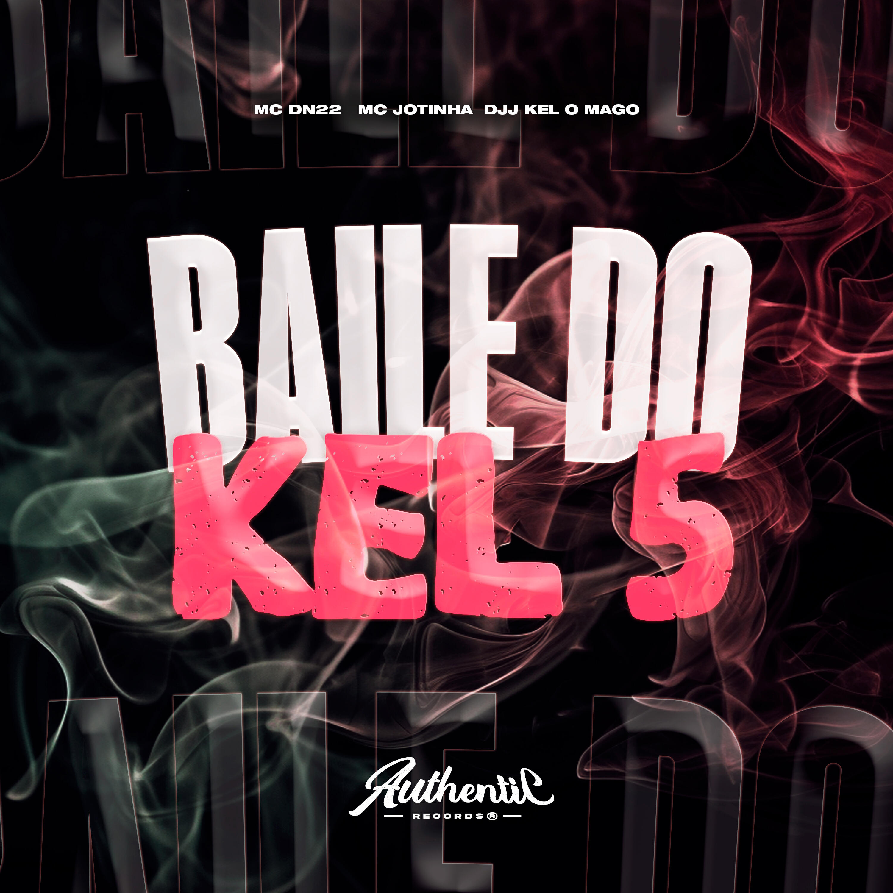 Релиз Baile do Kel 5