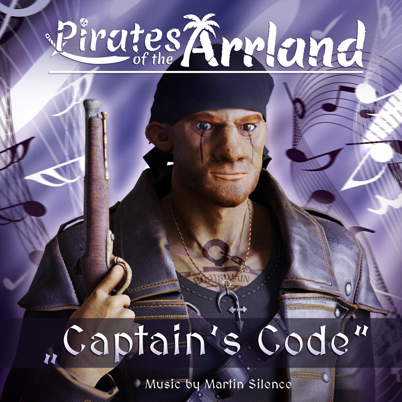 Релиз Pirates of the Arrland: Captain's Code (Original Game Soundtrack)