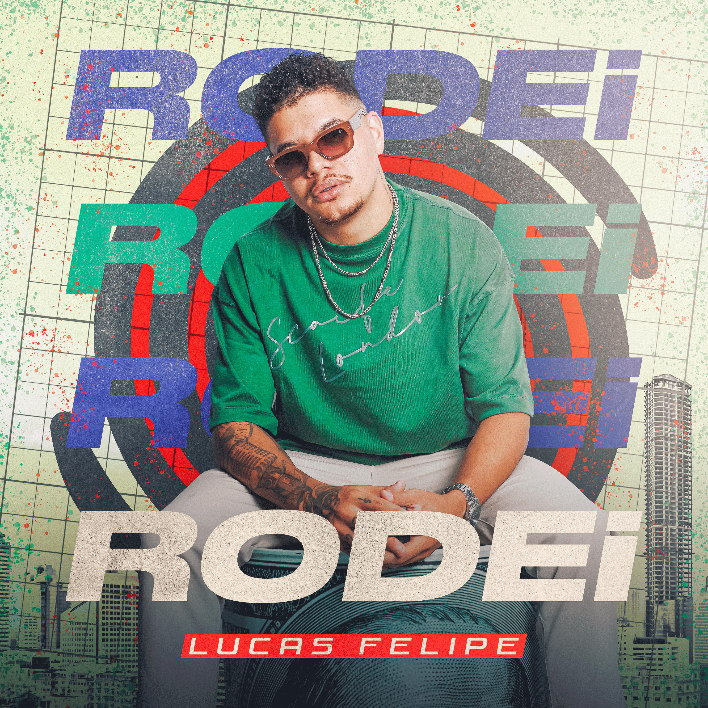 Релиз Rodei