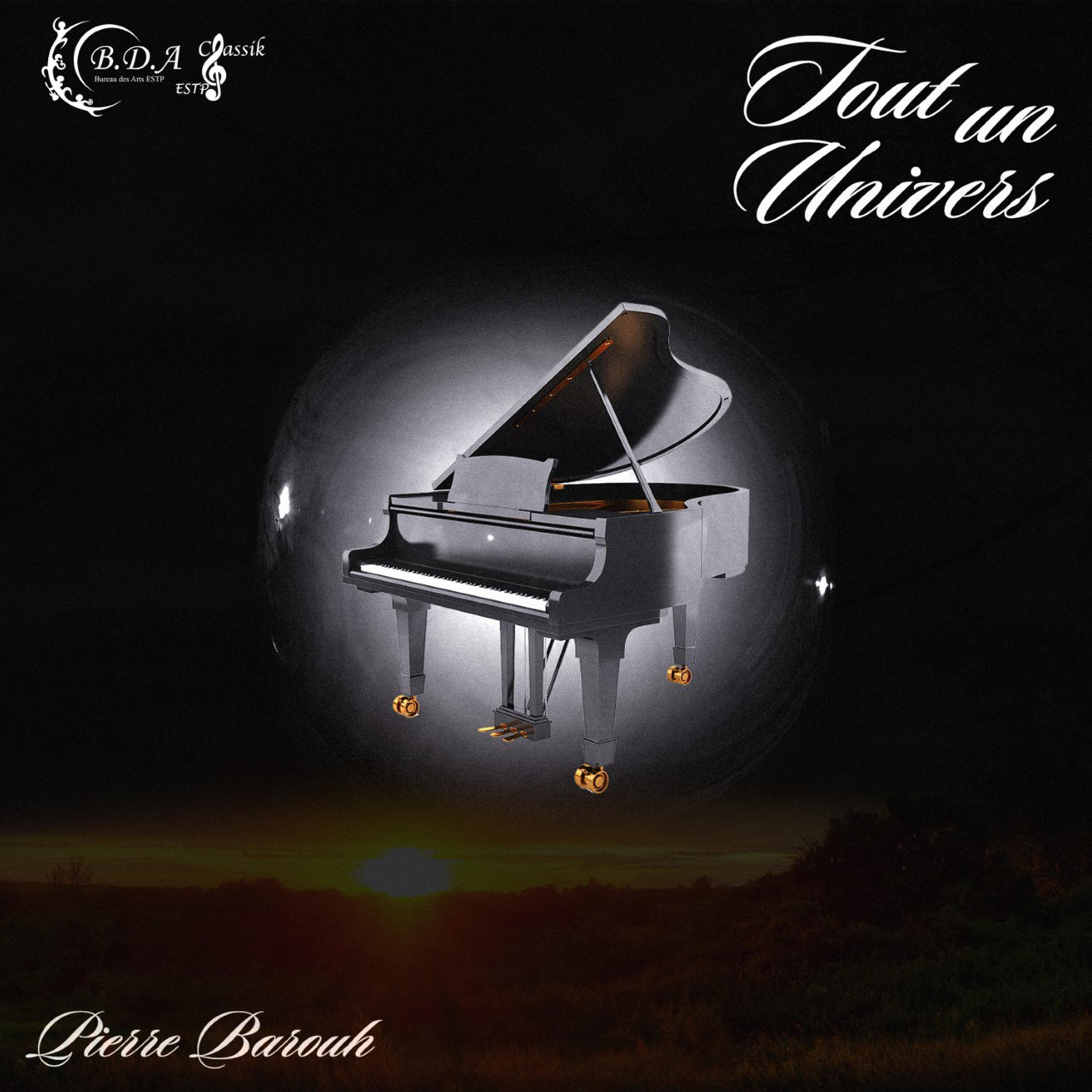 Релиз Tout Un Univers