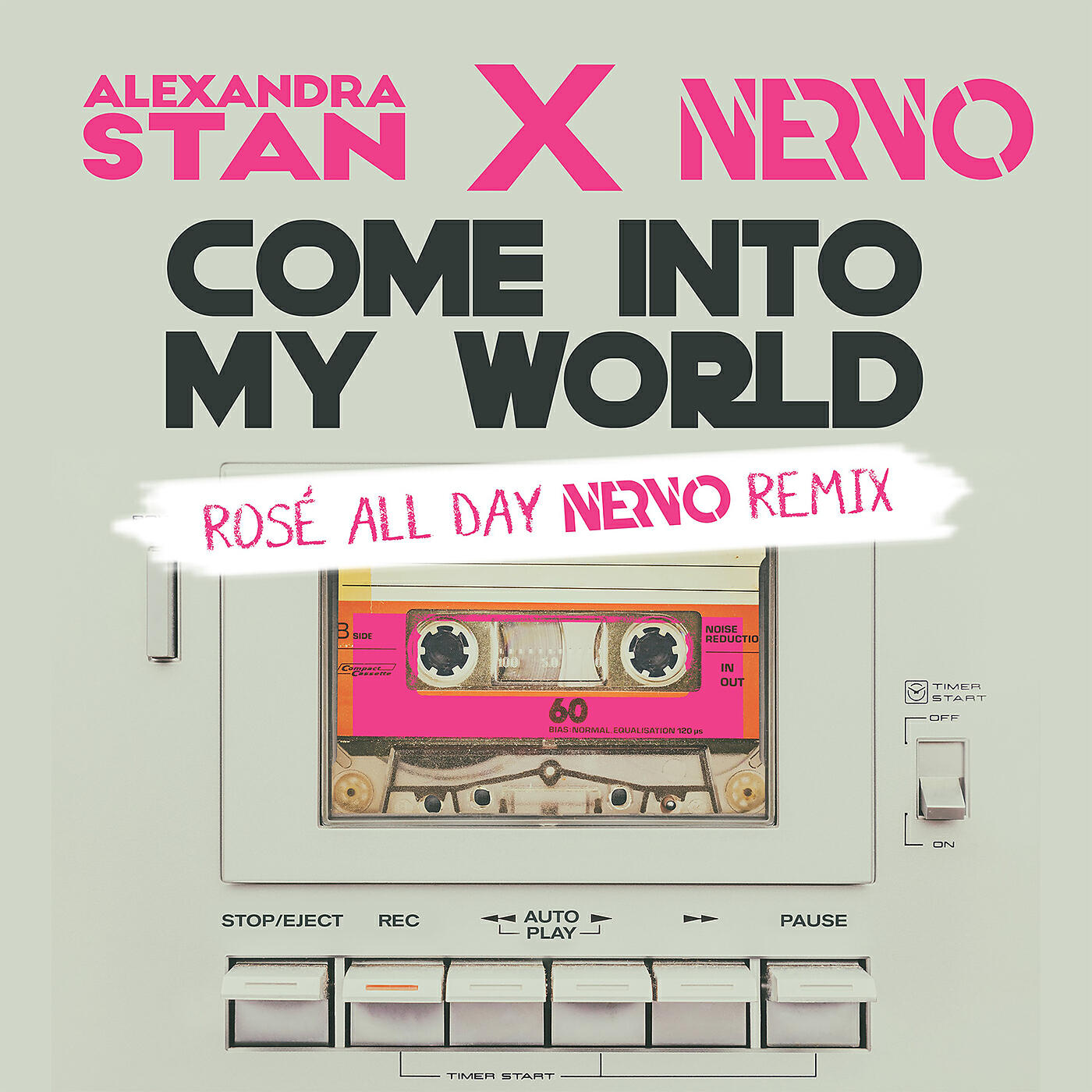 Постер альбома Come Into My World