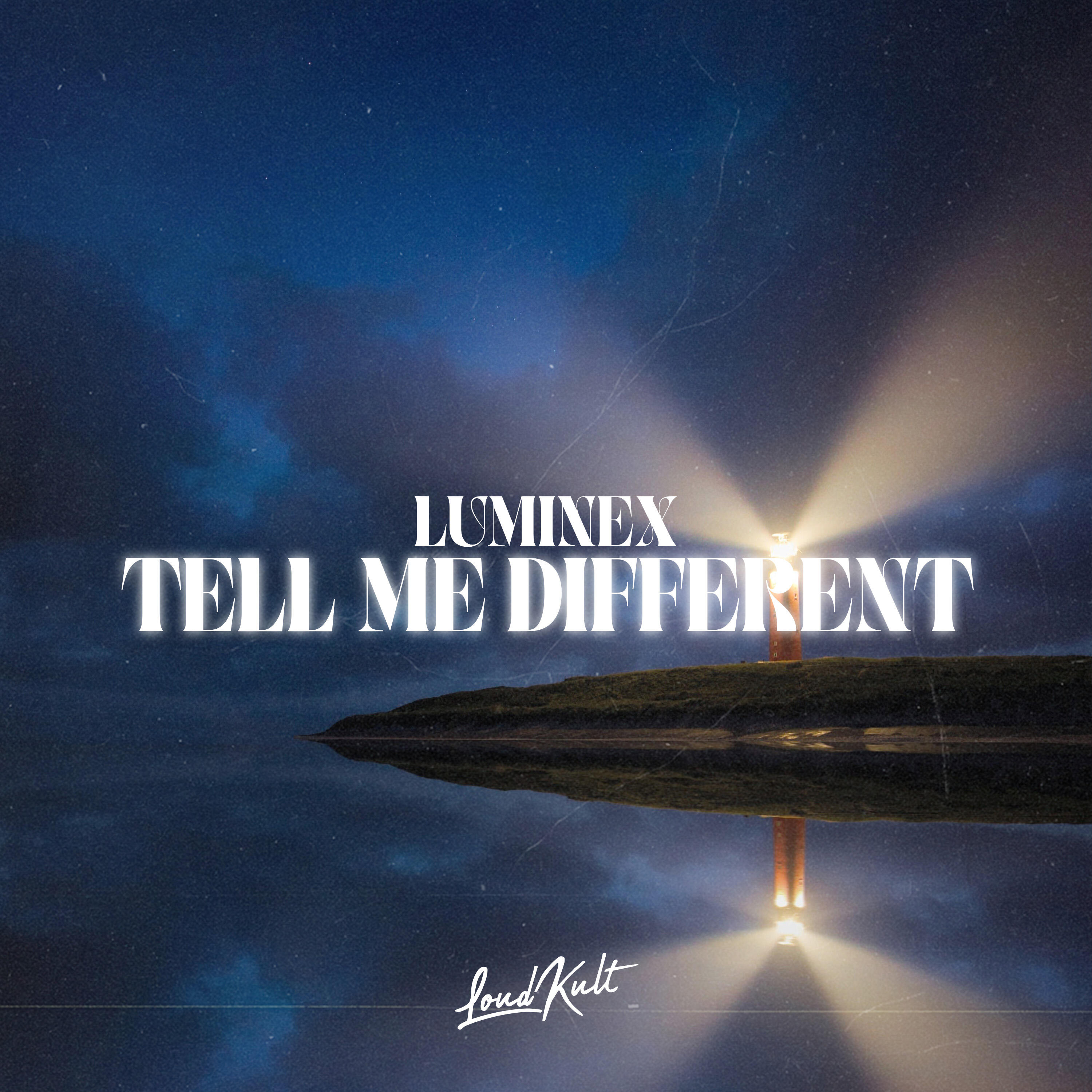 Релиз Tell Me Different