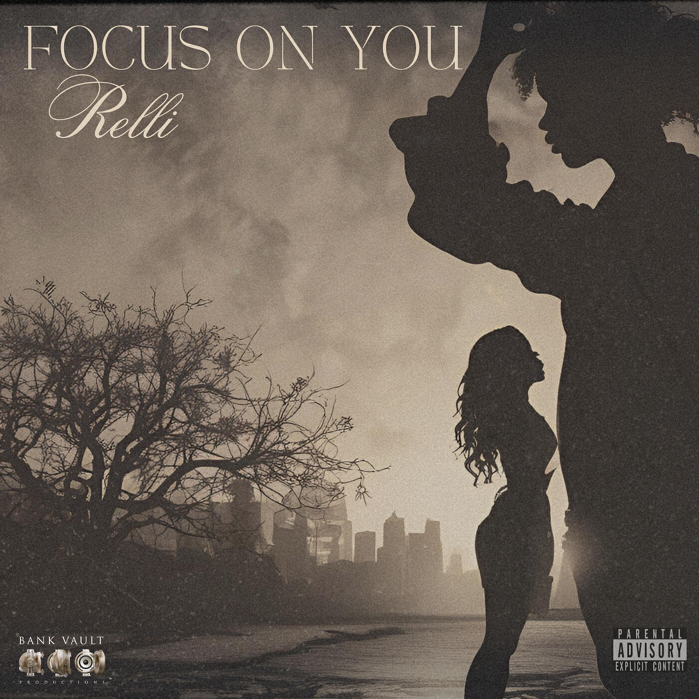 Постер альбома Focus on You