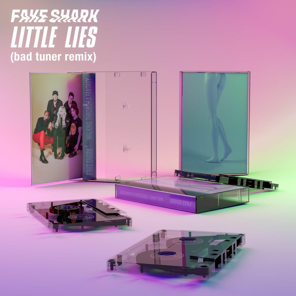 Релиз Little Lies (bad tuner remix)