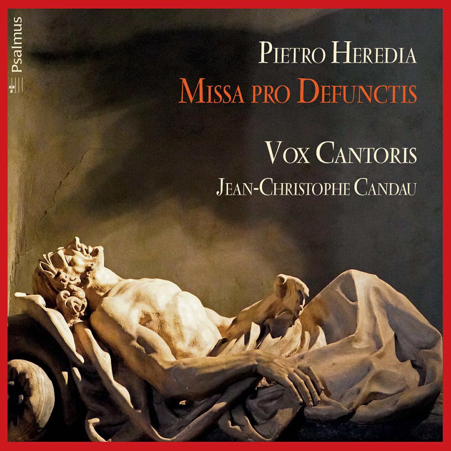 Релиз Heredia: Missa Pro Defunctis