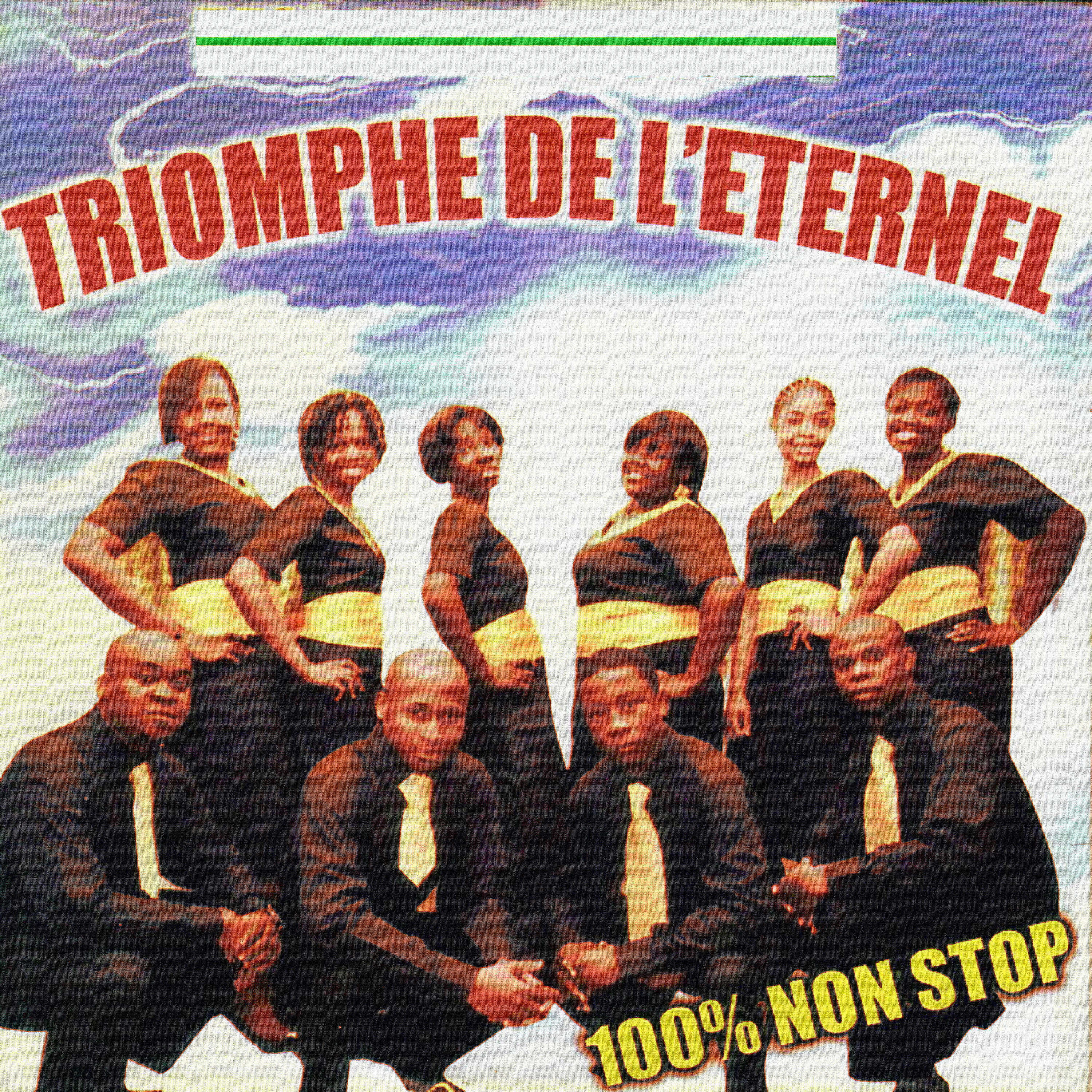 Triomphe de l'Eternel