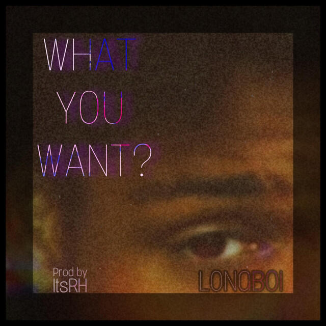 Релиз WHAT YOU WANT?¹²