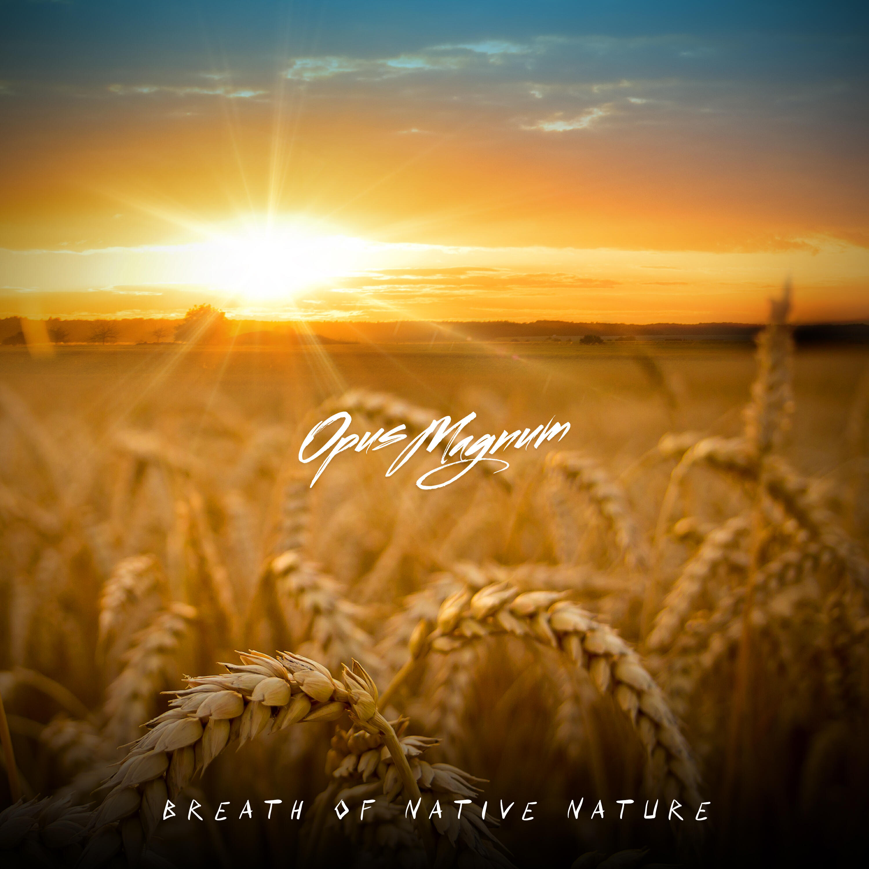 Релиз Breathe of native nature