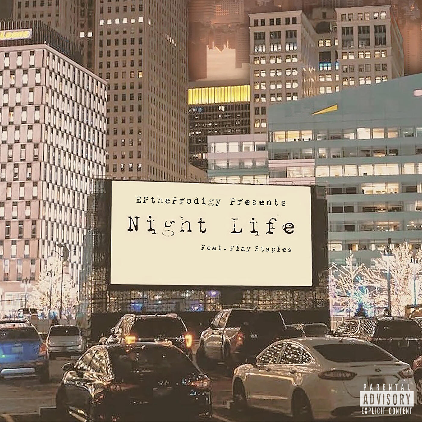 Релиз Night Life