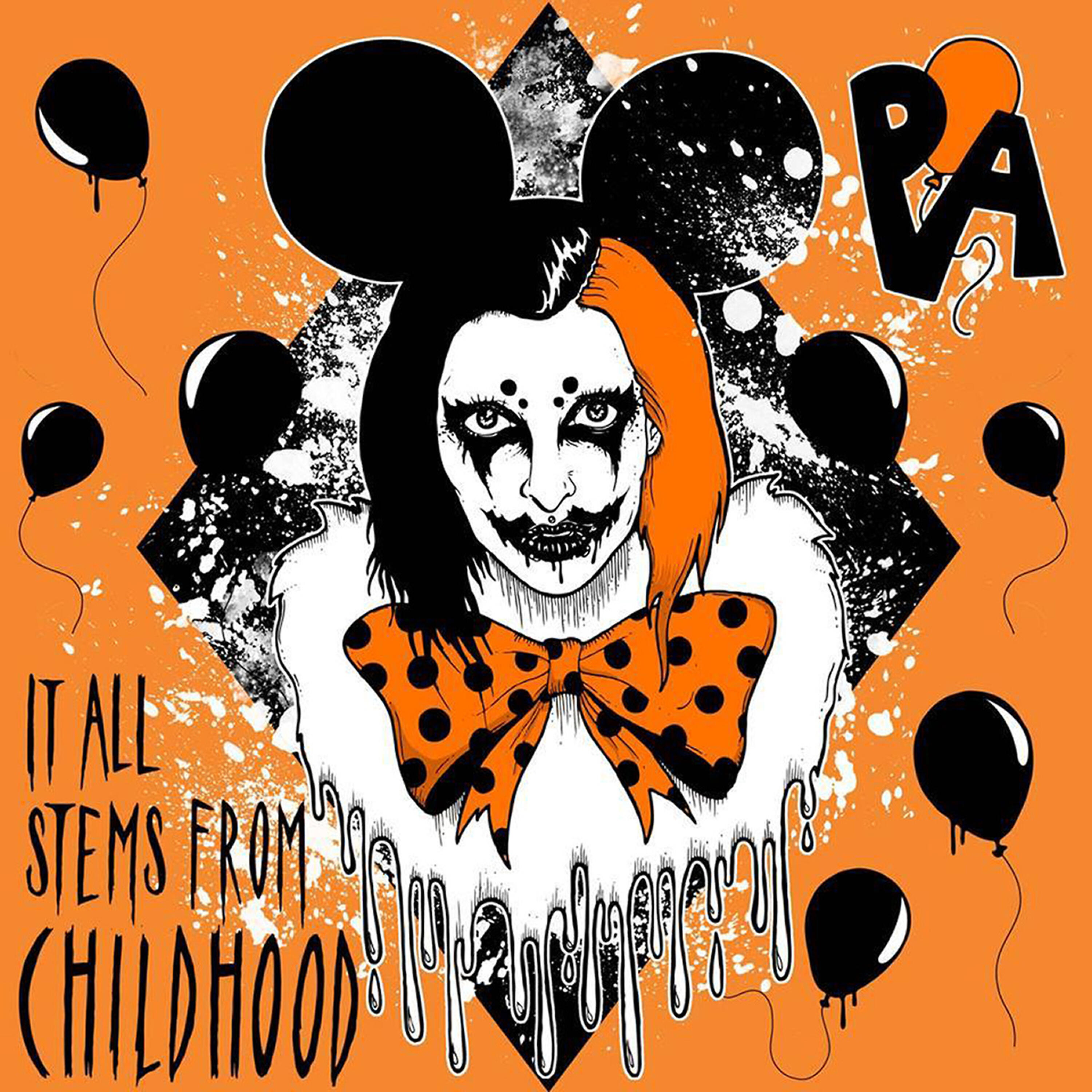 Релиз It All Stems from Childhood