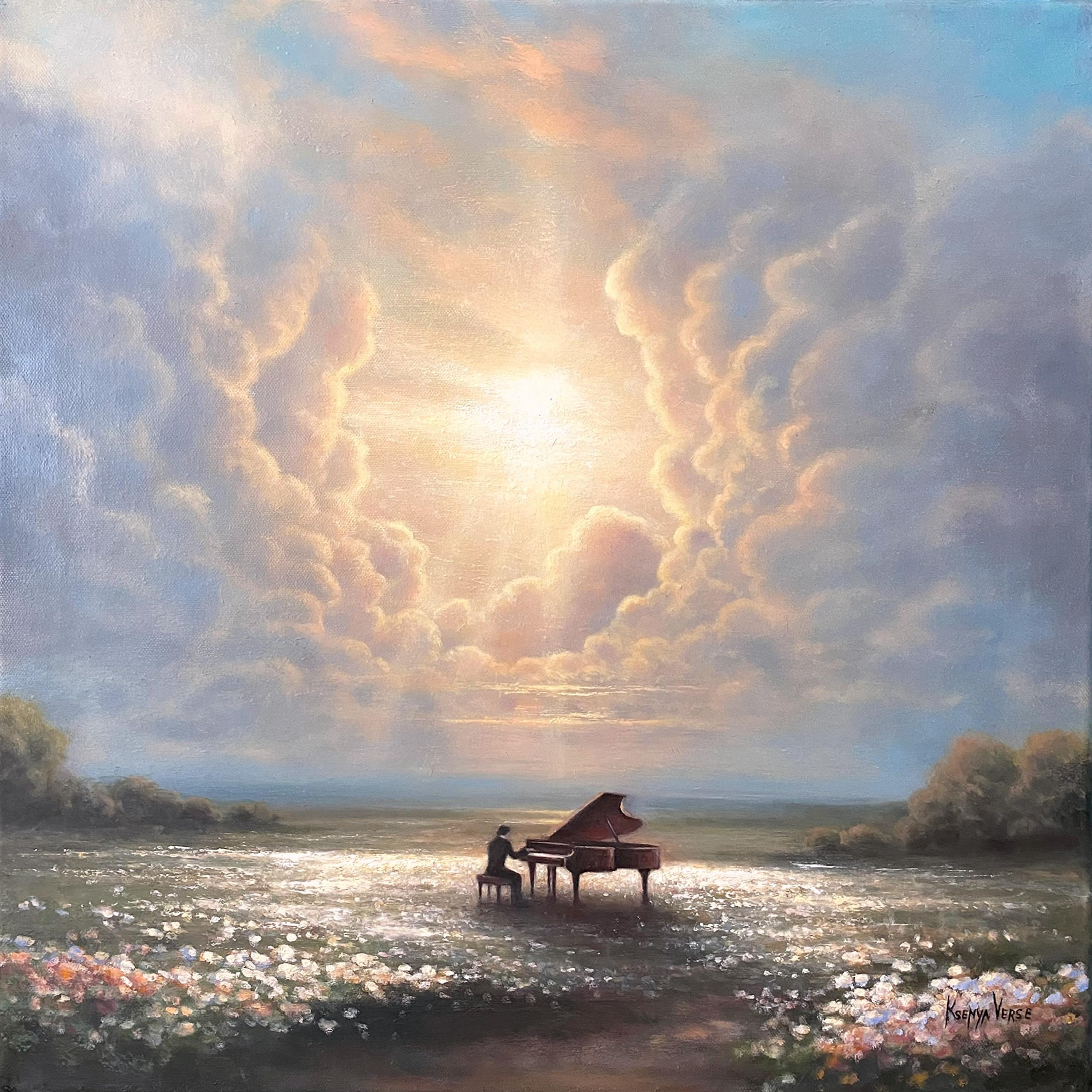 Релиз A Meadow of White Flowers
