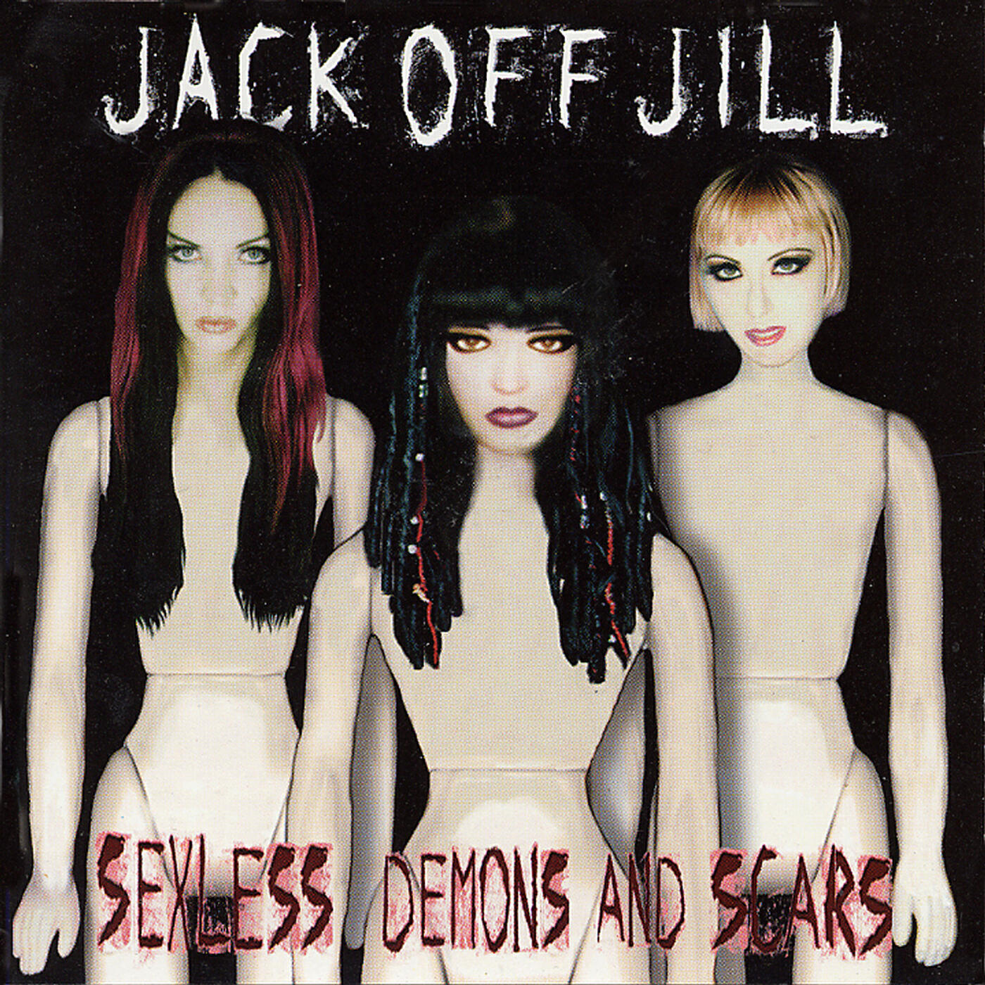 Релиз Sexless Demons and Scars