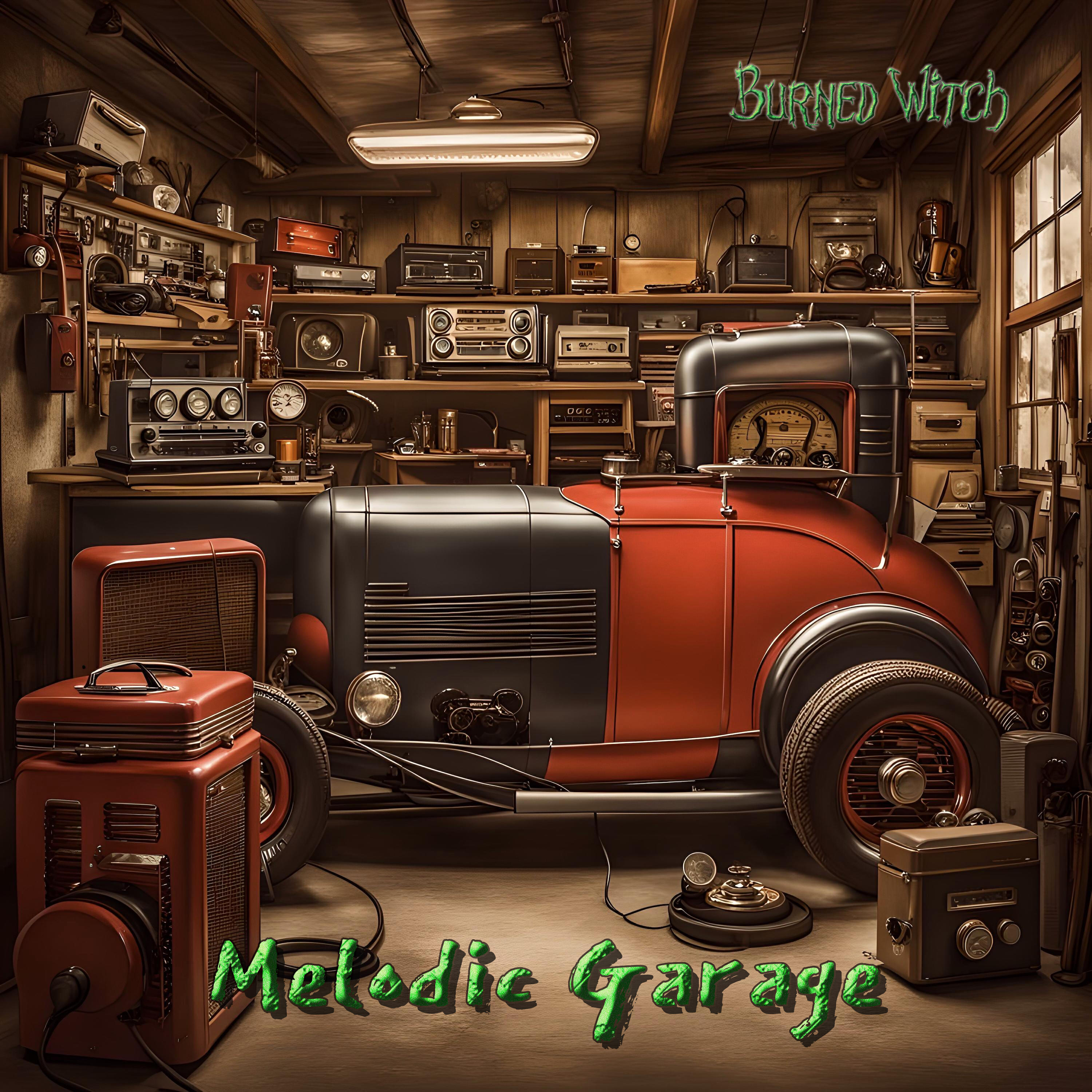 Релиз Melodic Garage