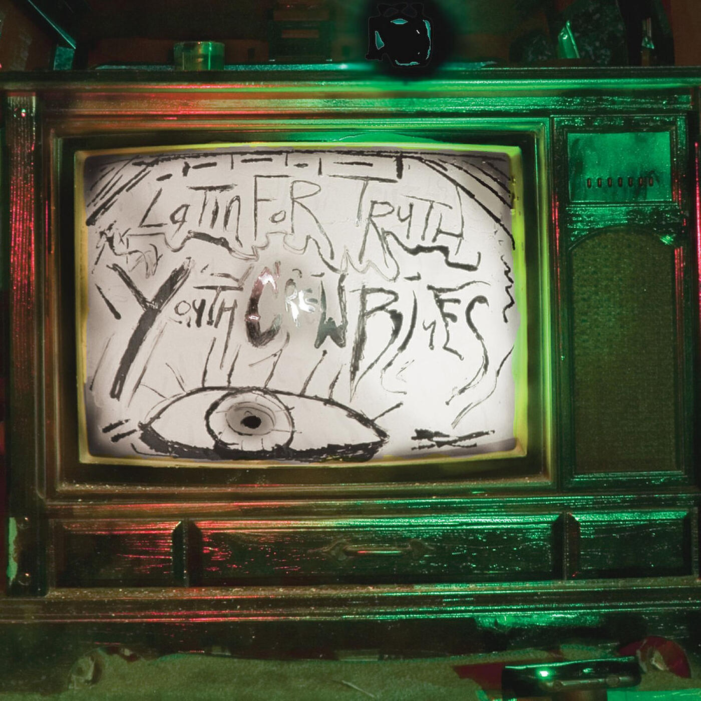 Релиз Youth Crew Blues