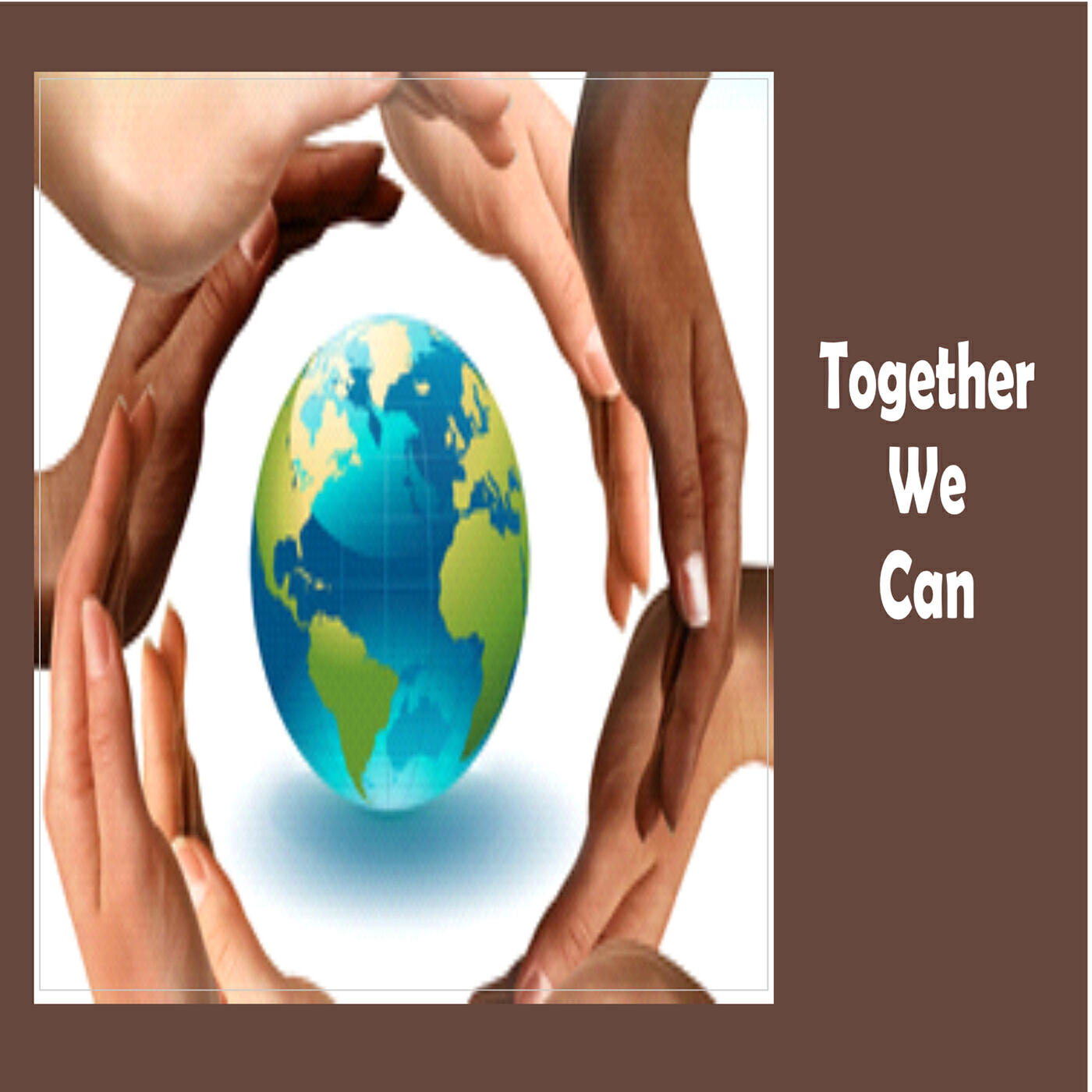 Релиз Together We Can