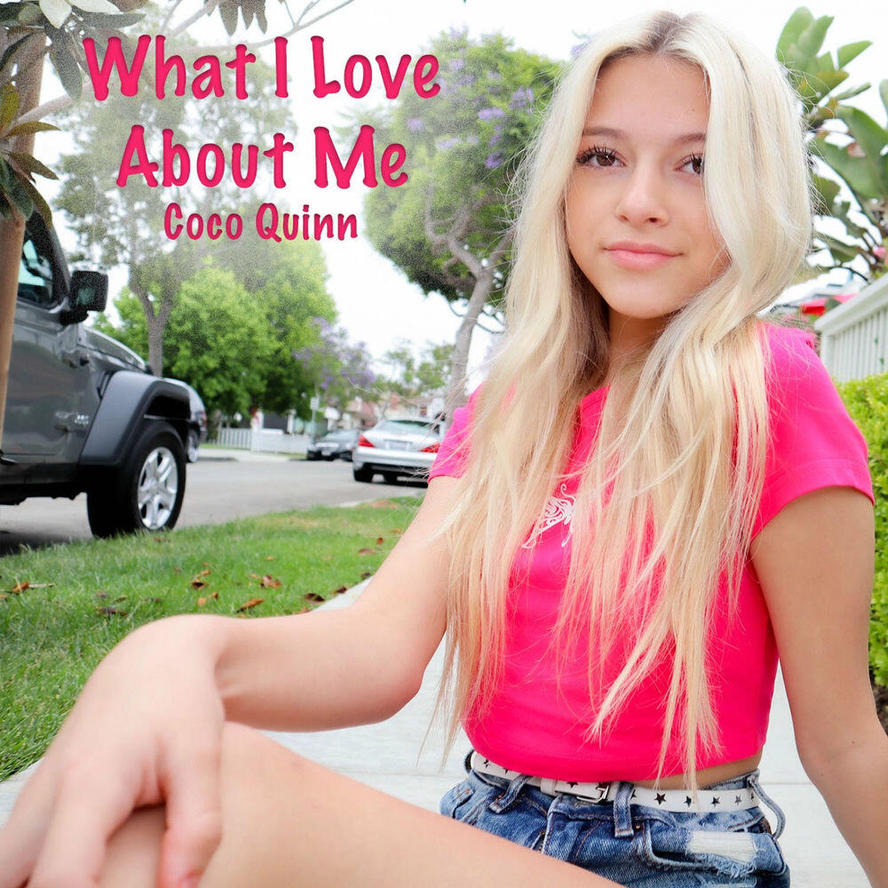 Релиз What I Love About Me