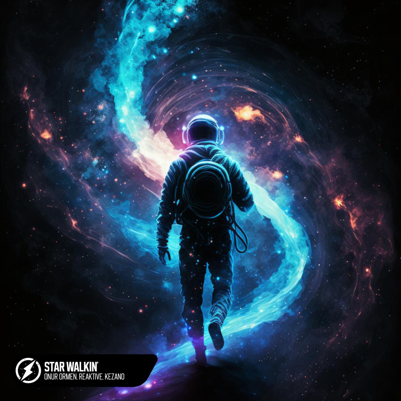 Релиз Star Walkin'
