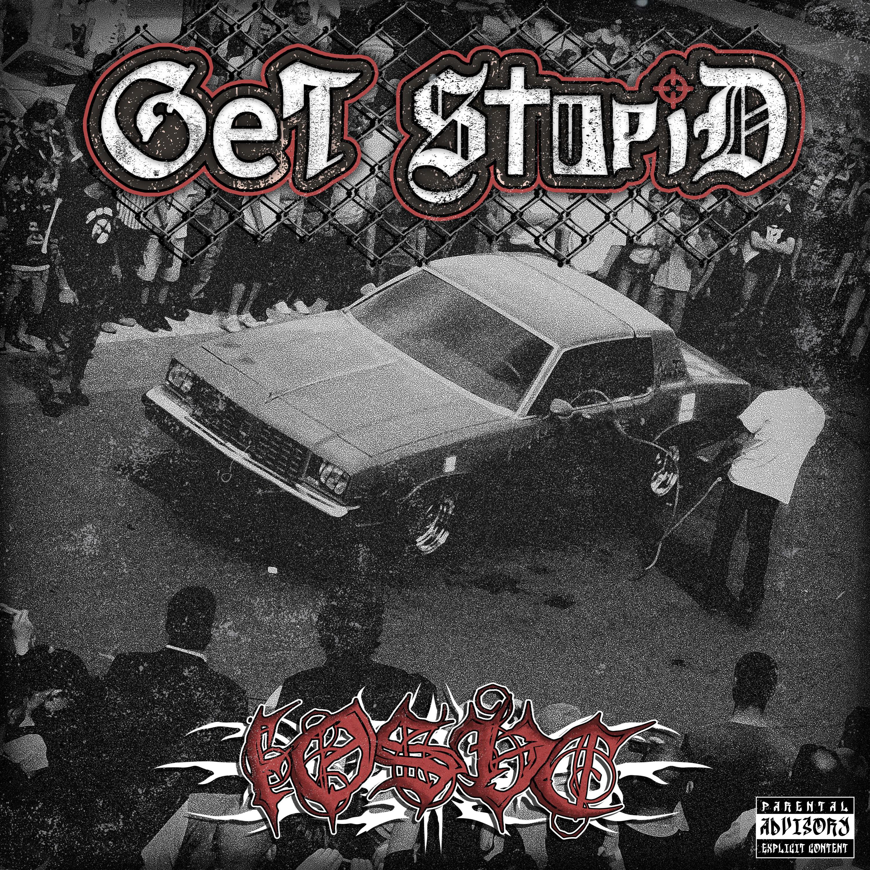 Релиз GET STUPID