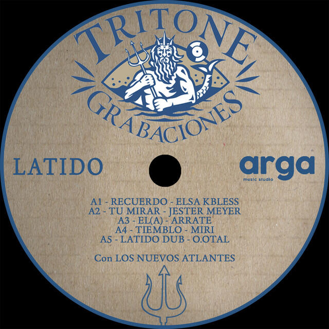 Tritone Grabaciones