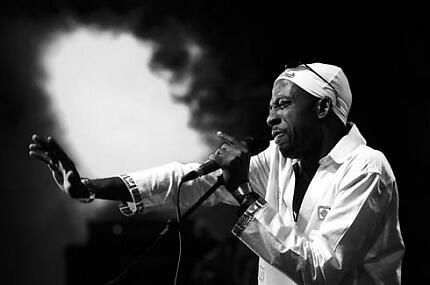 Rex Omar