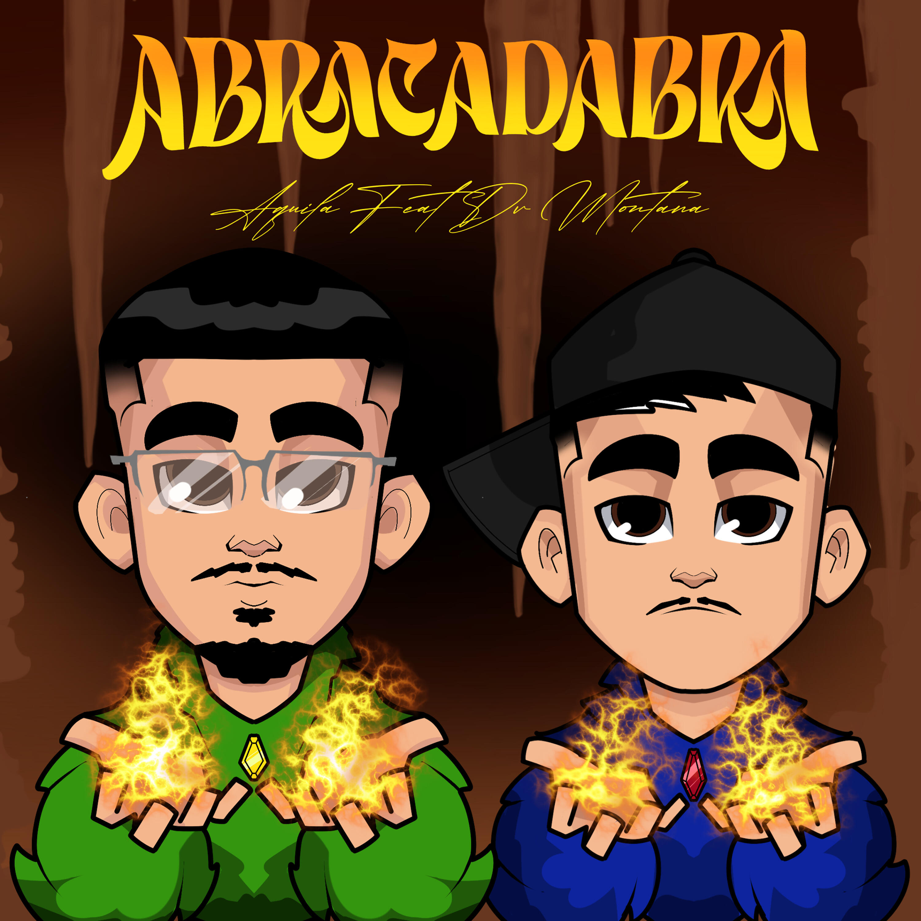 Релиз Abrakadabra