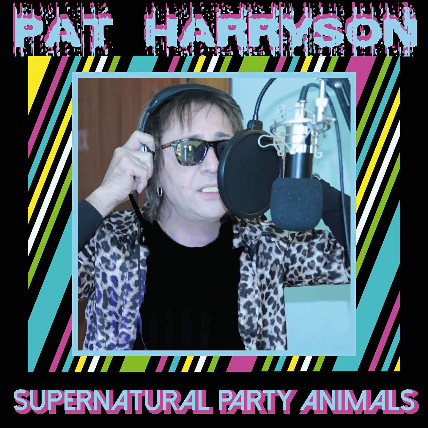 Релиз Supernatural party animals