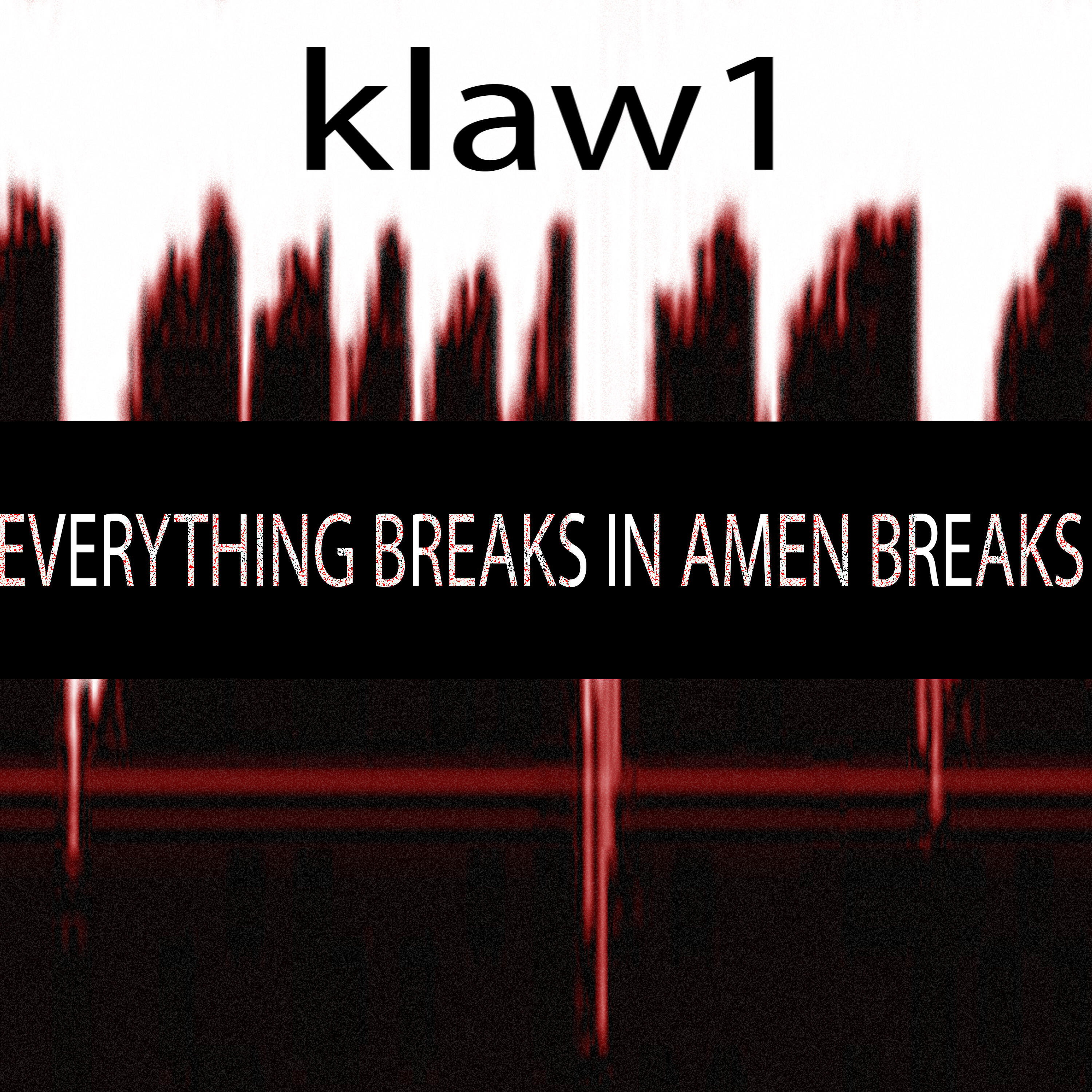 Релиз Everything Breaks in Amen Break