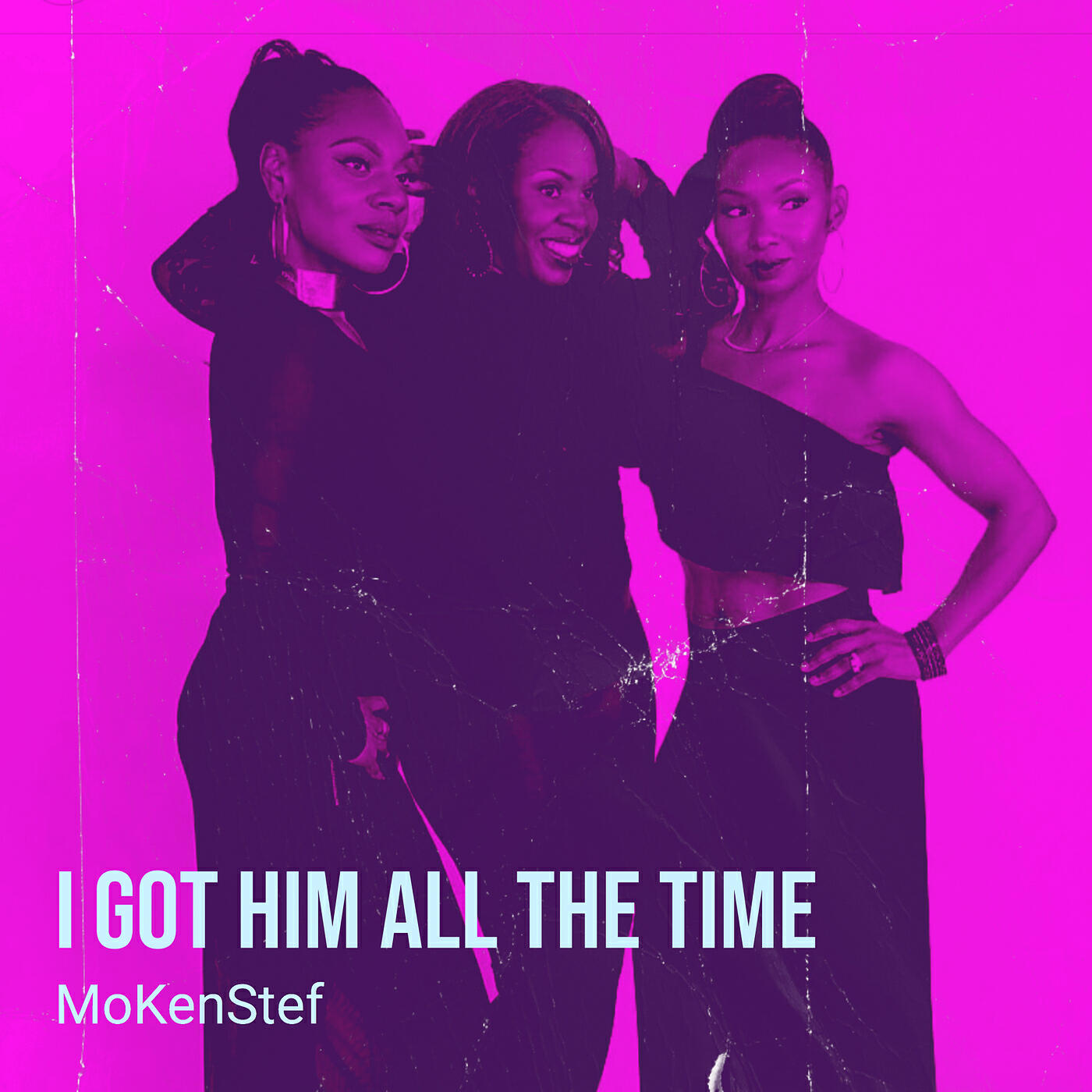 Релиз I Got Him All the Time