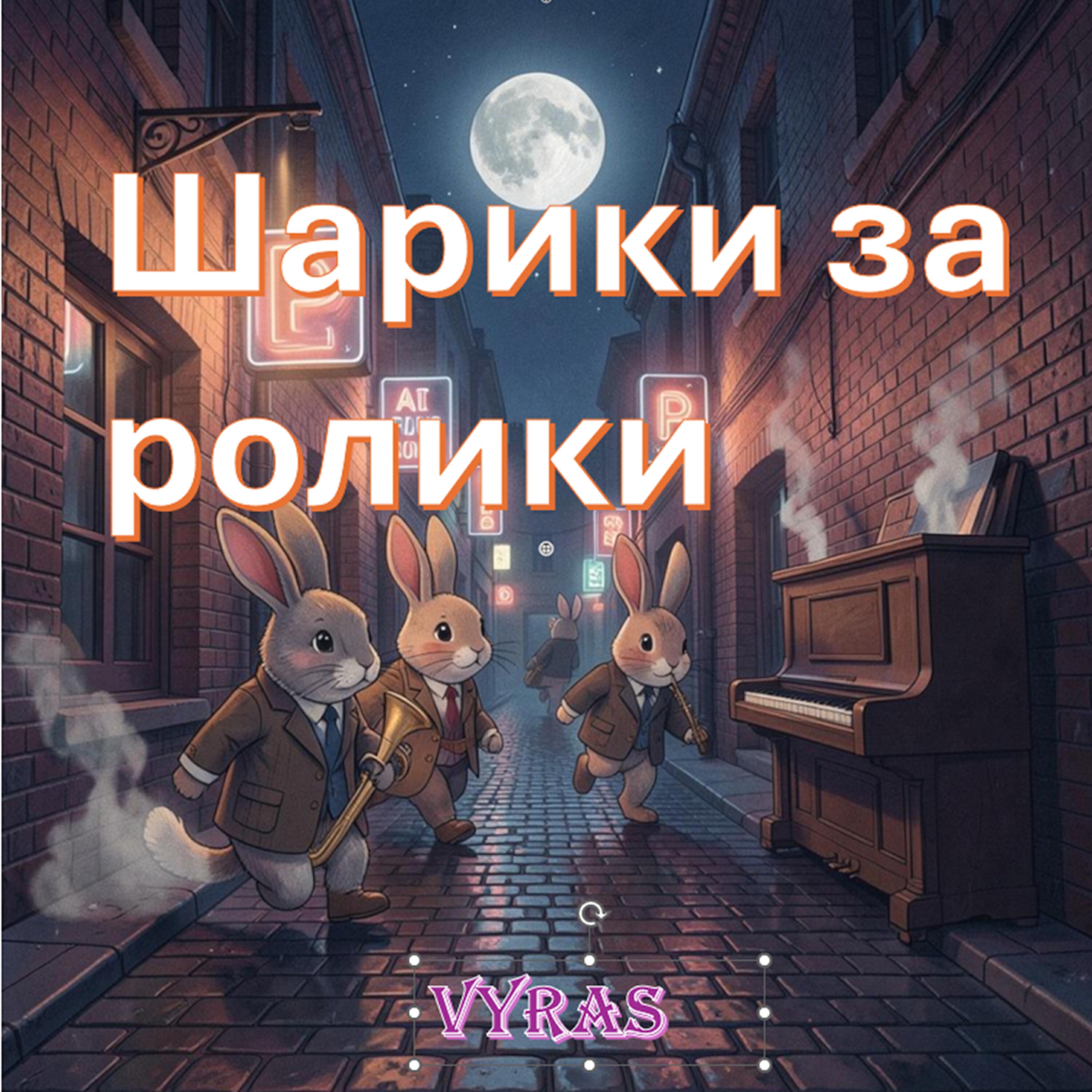 Релиз Шарики за ролики