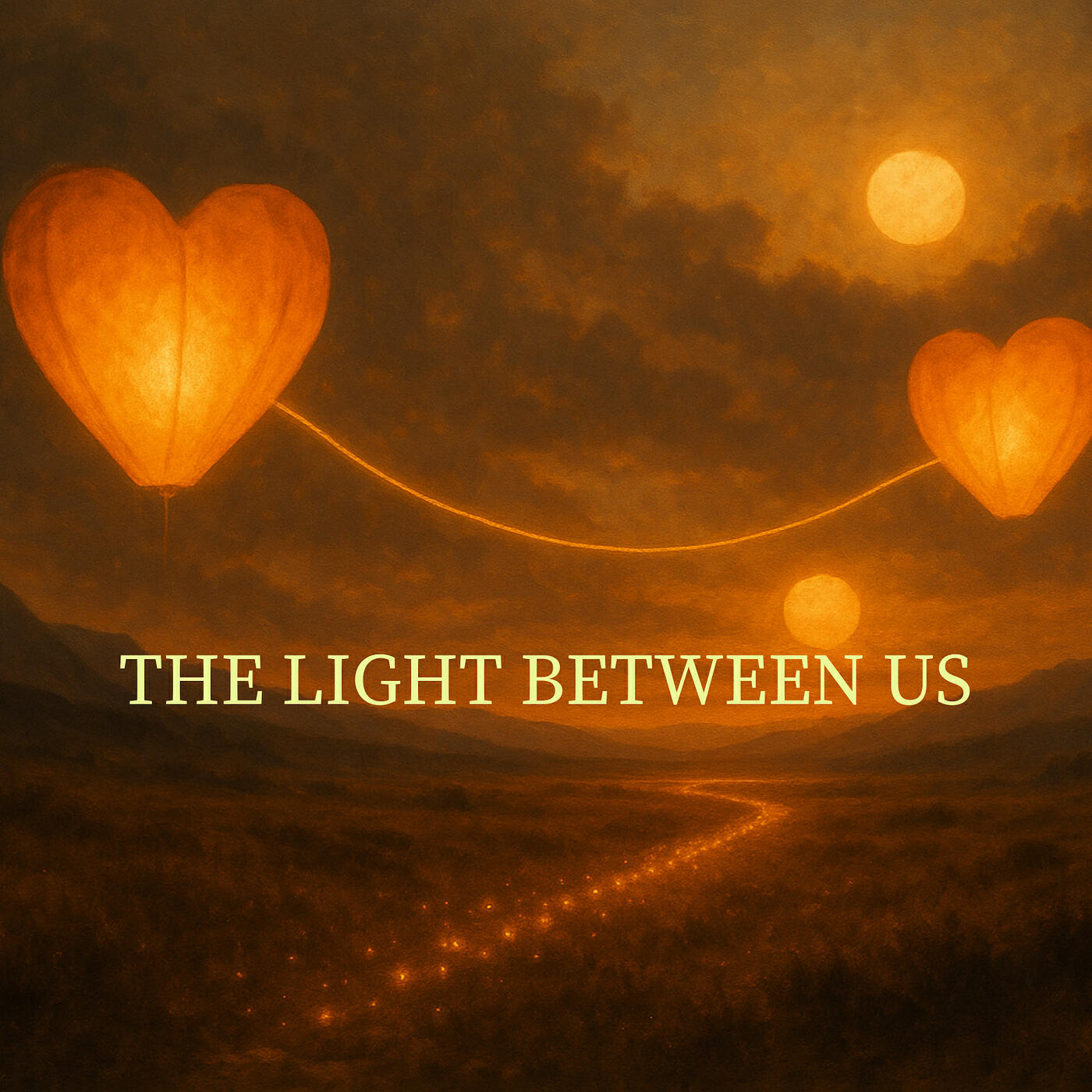 Релиз The Light Between Us