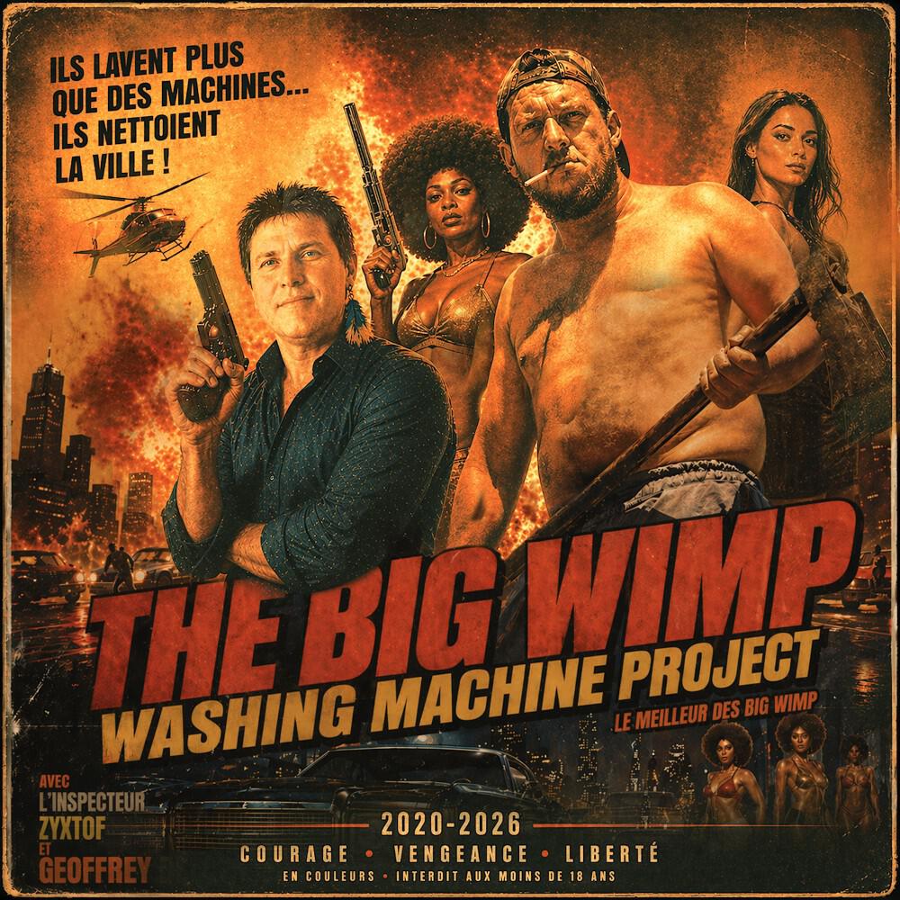 The Big WiMP