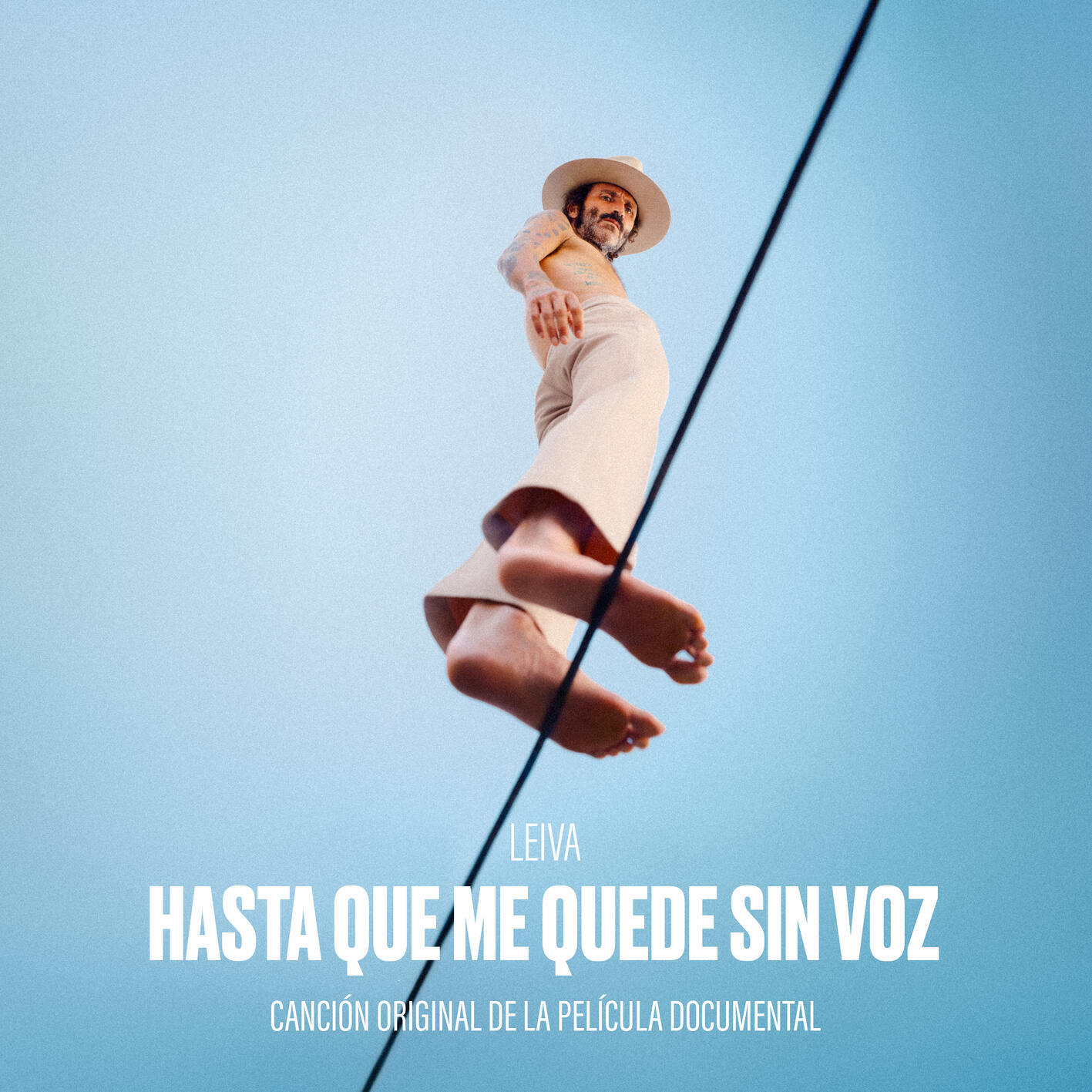 Релиз Hasta que me quede sin voz