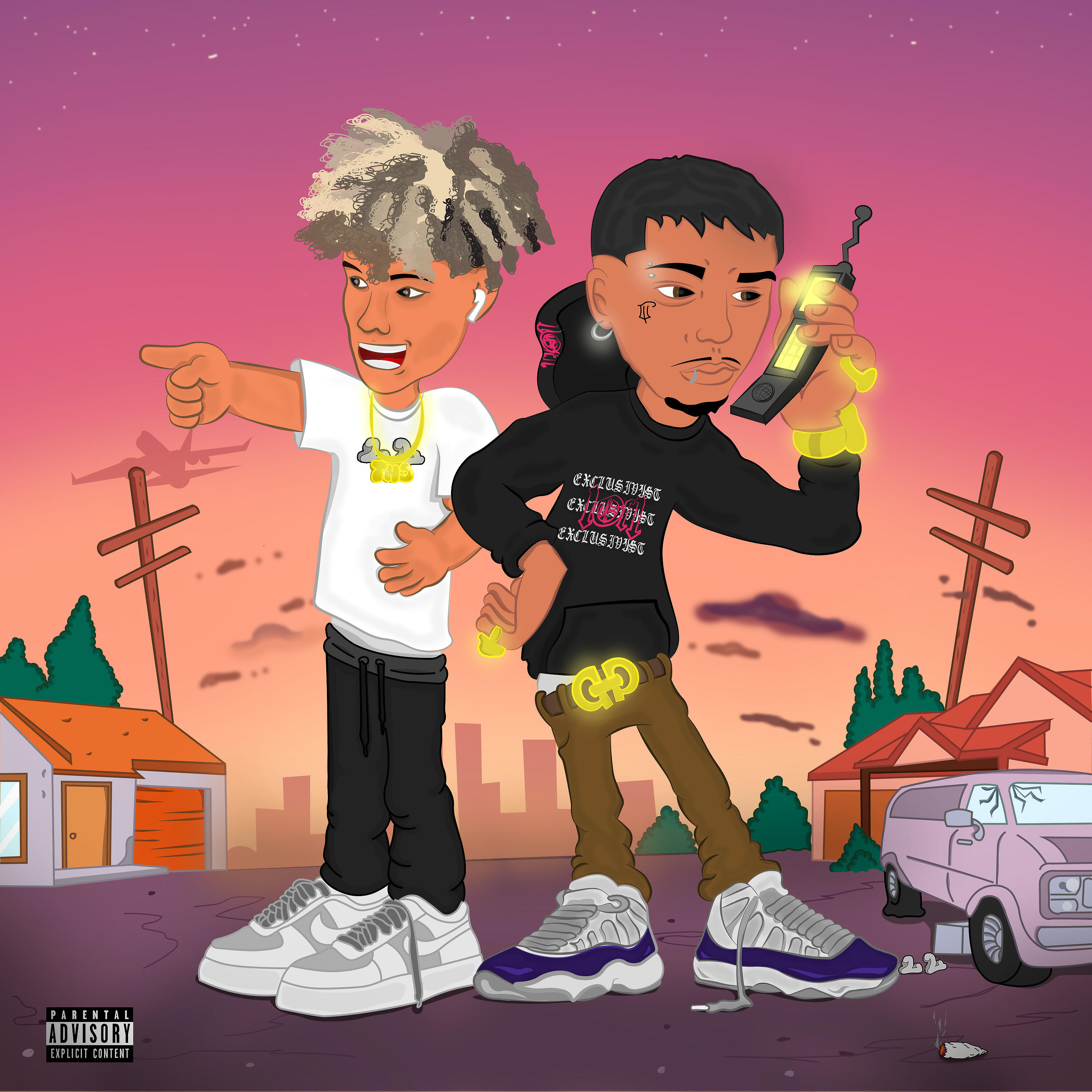 Релиз Hoje Vai Ter Baile