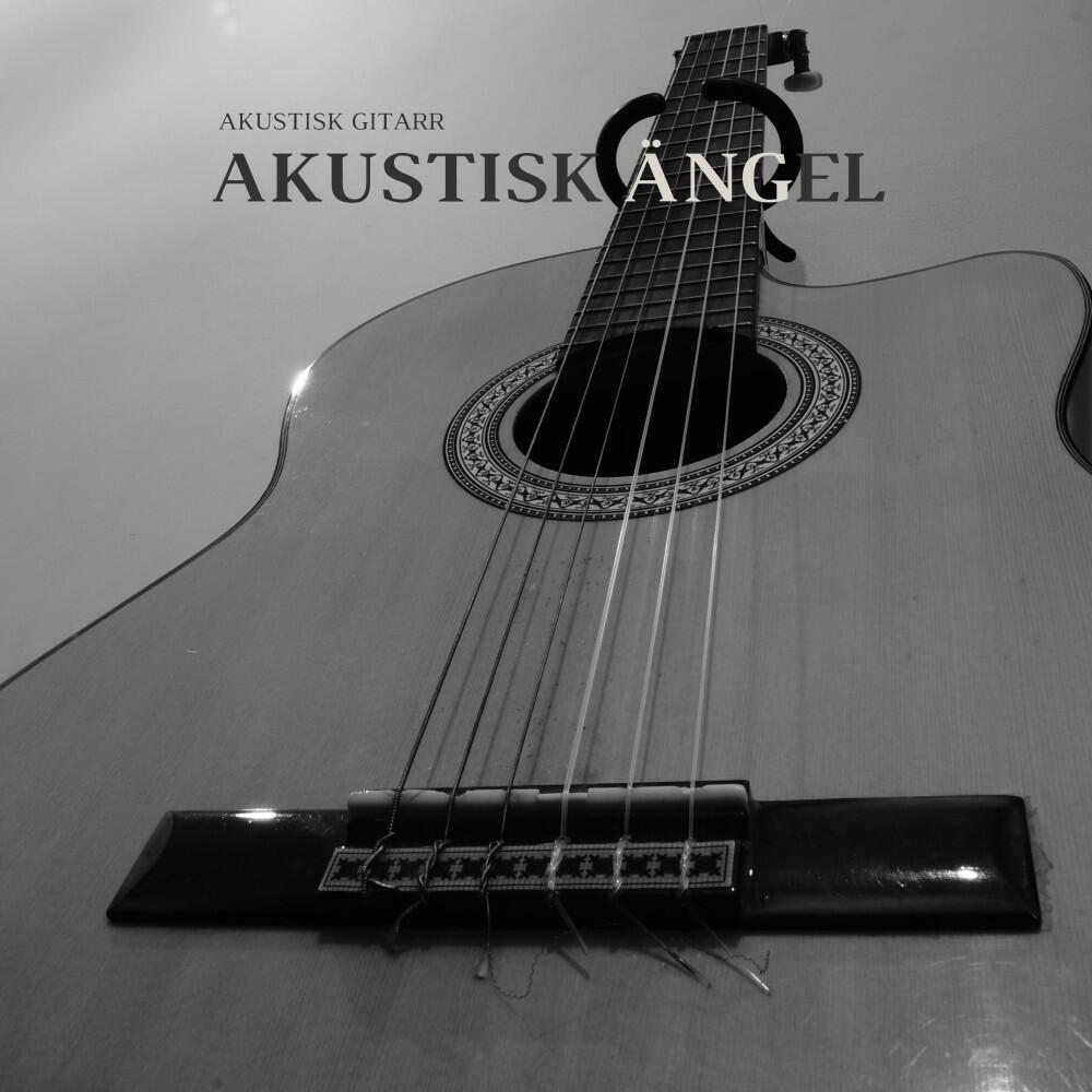 Релиз Akustisk Ängel: Fridfull Instrumentalgitarr