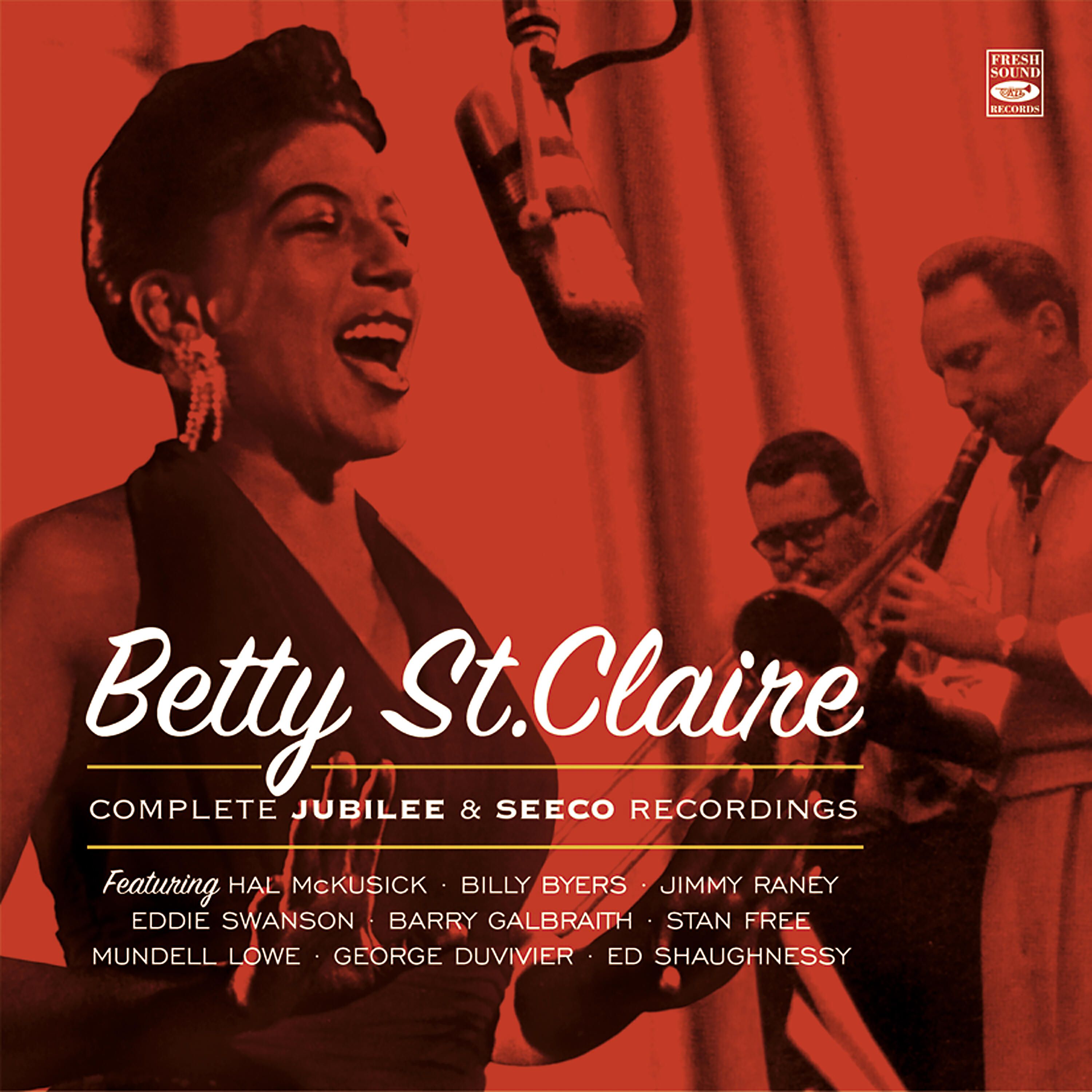 Скачать песню Phil Sunkel, Billy Byers, Hal McKusick, Gene DiNovi, Jimmy Raney, Clyde Lombardi, Jimmy Campbell, Betty St Claire - Out of Nowhere бесплатно в MP3 для Android и iOS