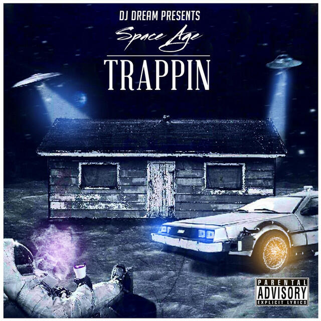 Релиз Space Age Trappin