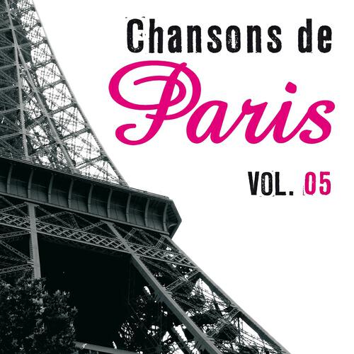 Релиз Chansons de Paris, vol. 5